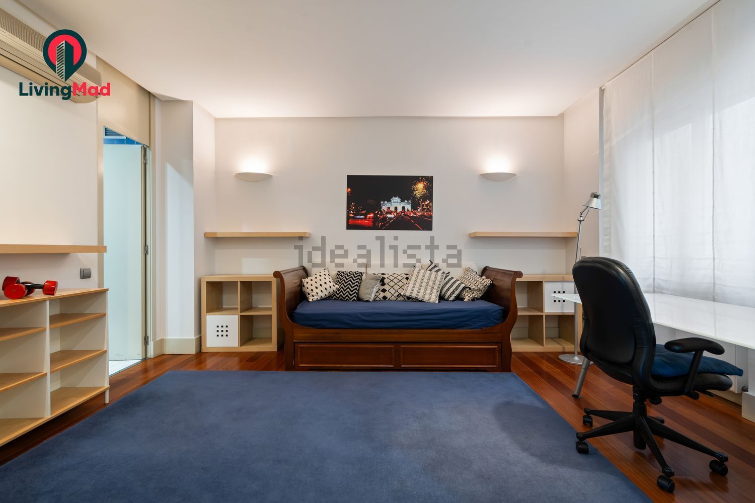 Pis de 320 m² a Madrid