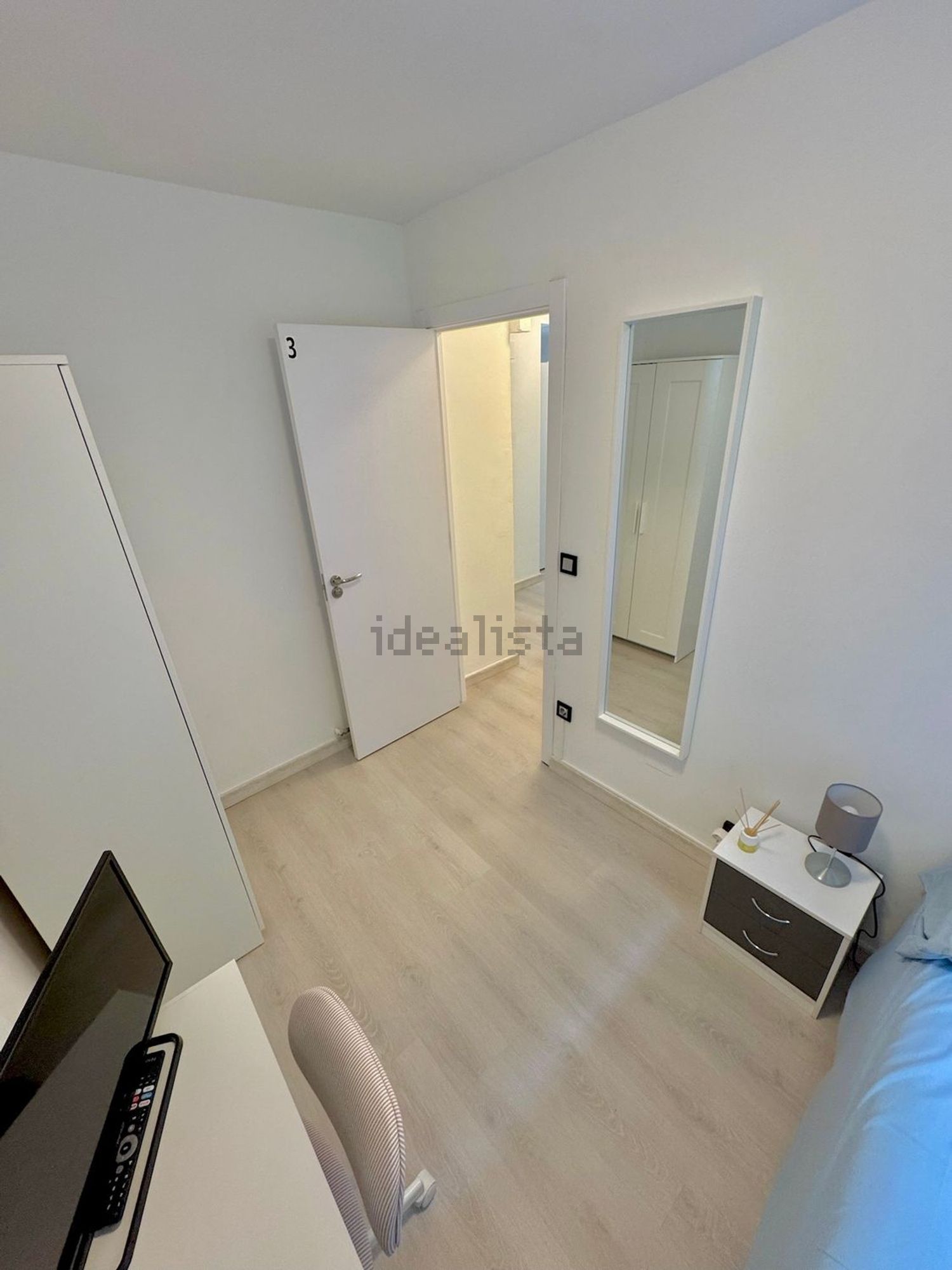 Chambre à louer, Valladolid