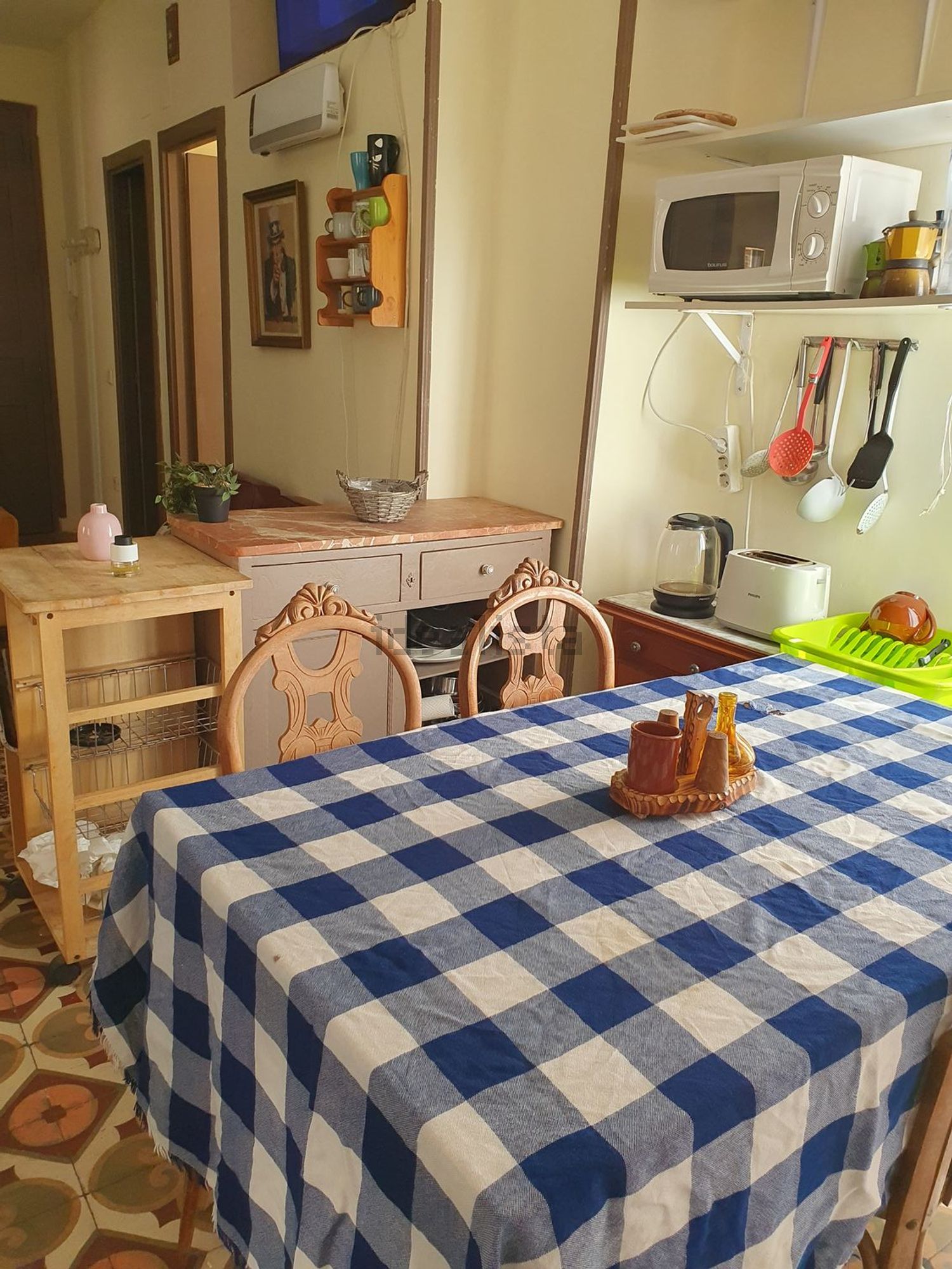 Quarto para alugar, Madrid