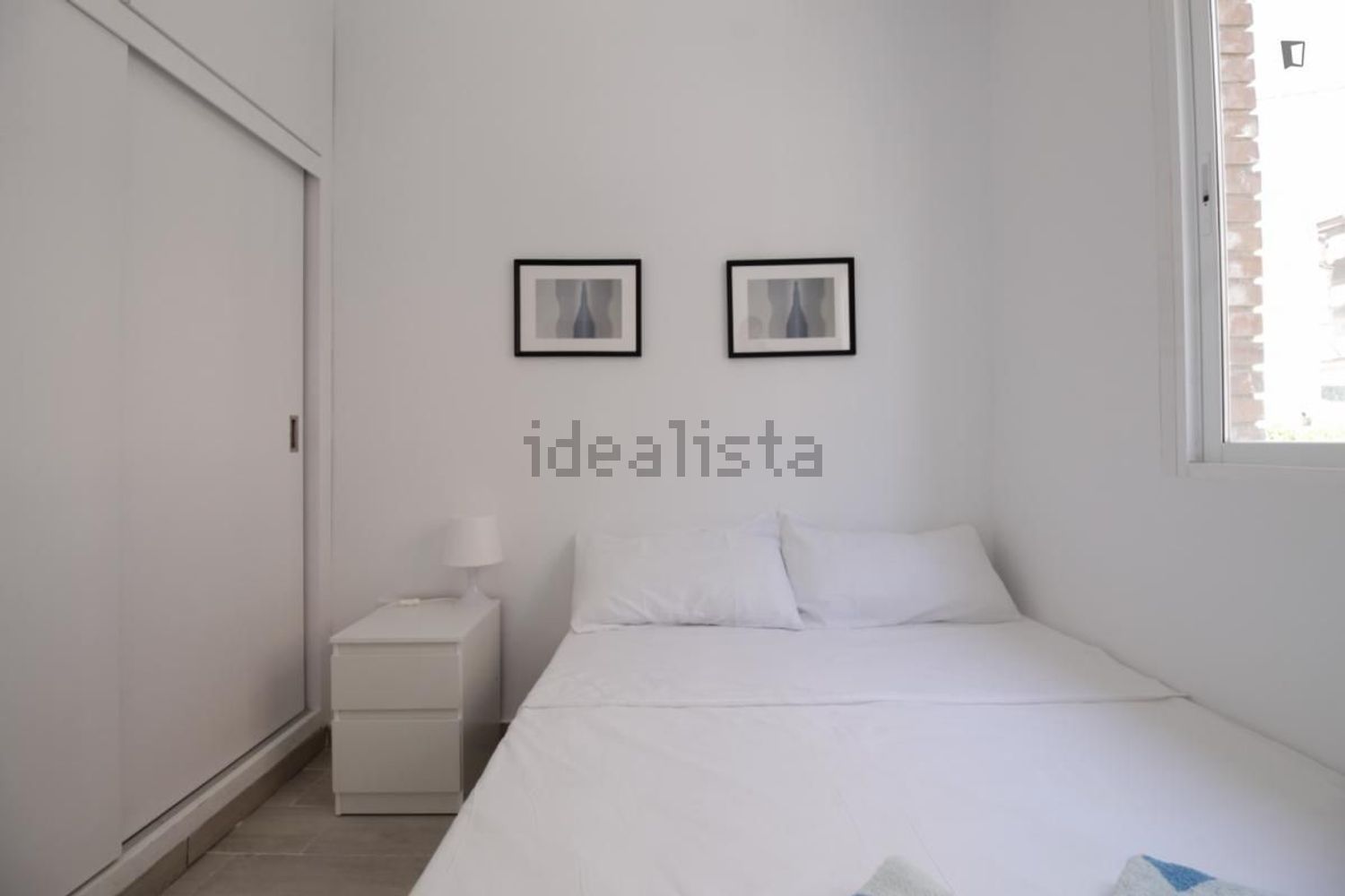 Pis de 26 m² a Madrid