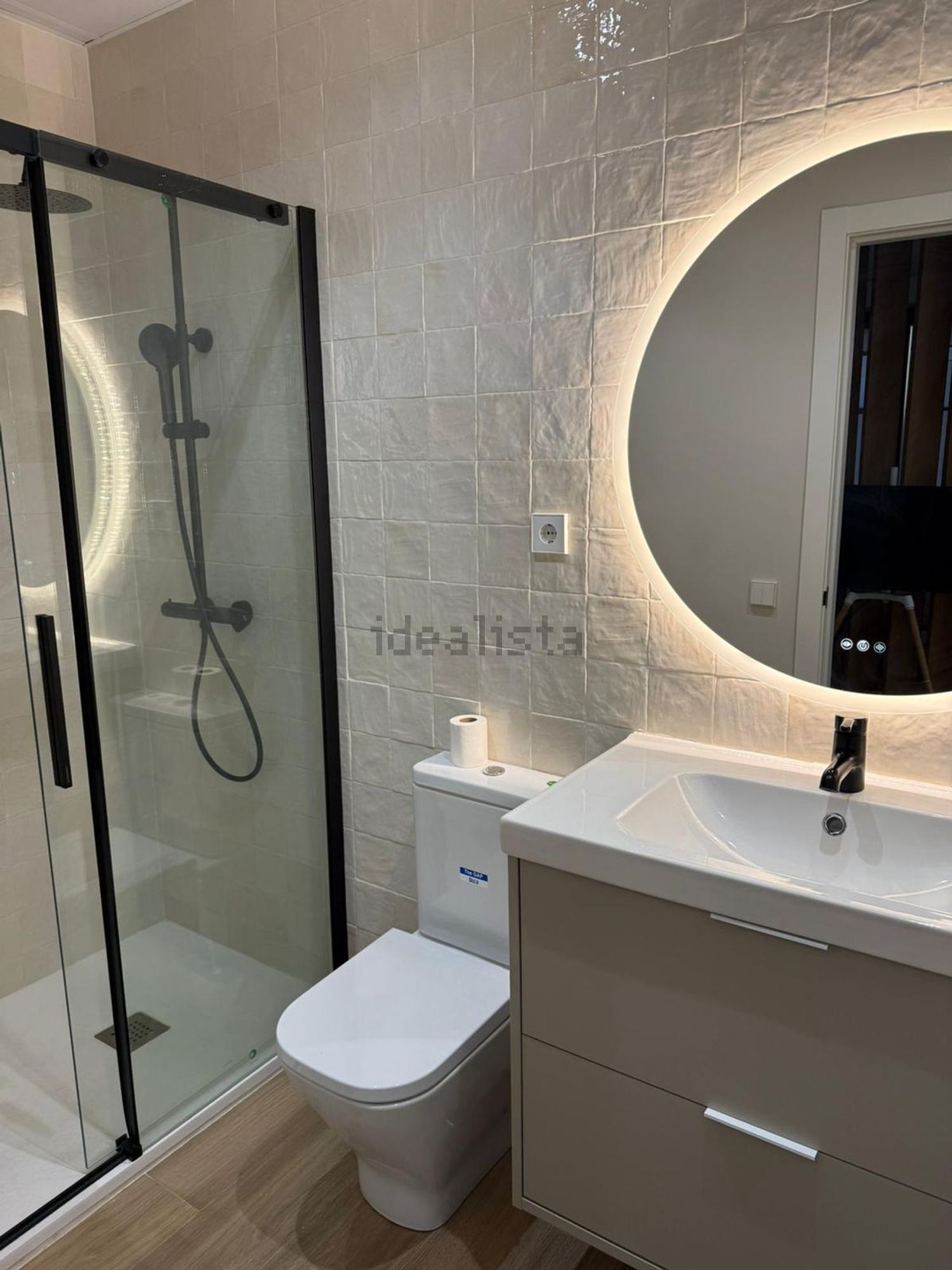 Wohnung 38 m² in Madrid
