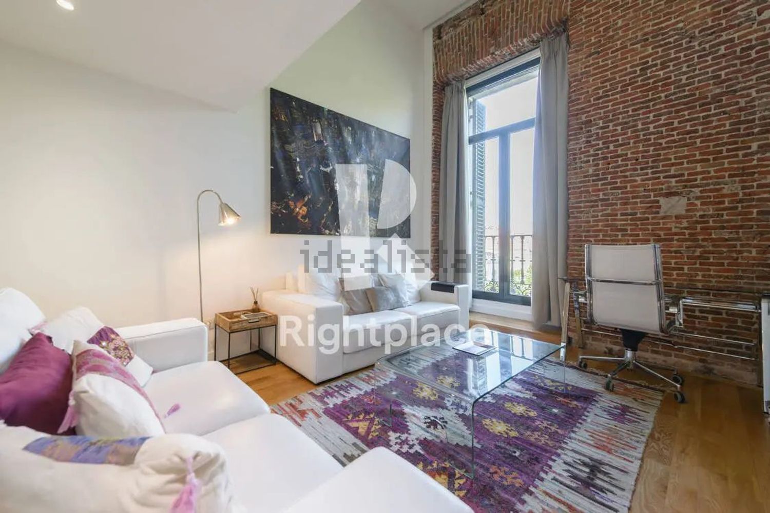 Pis de 70 m² a Madrid