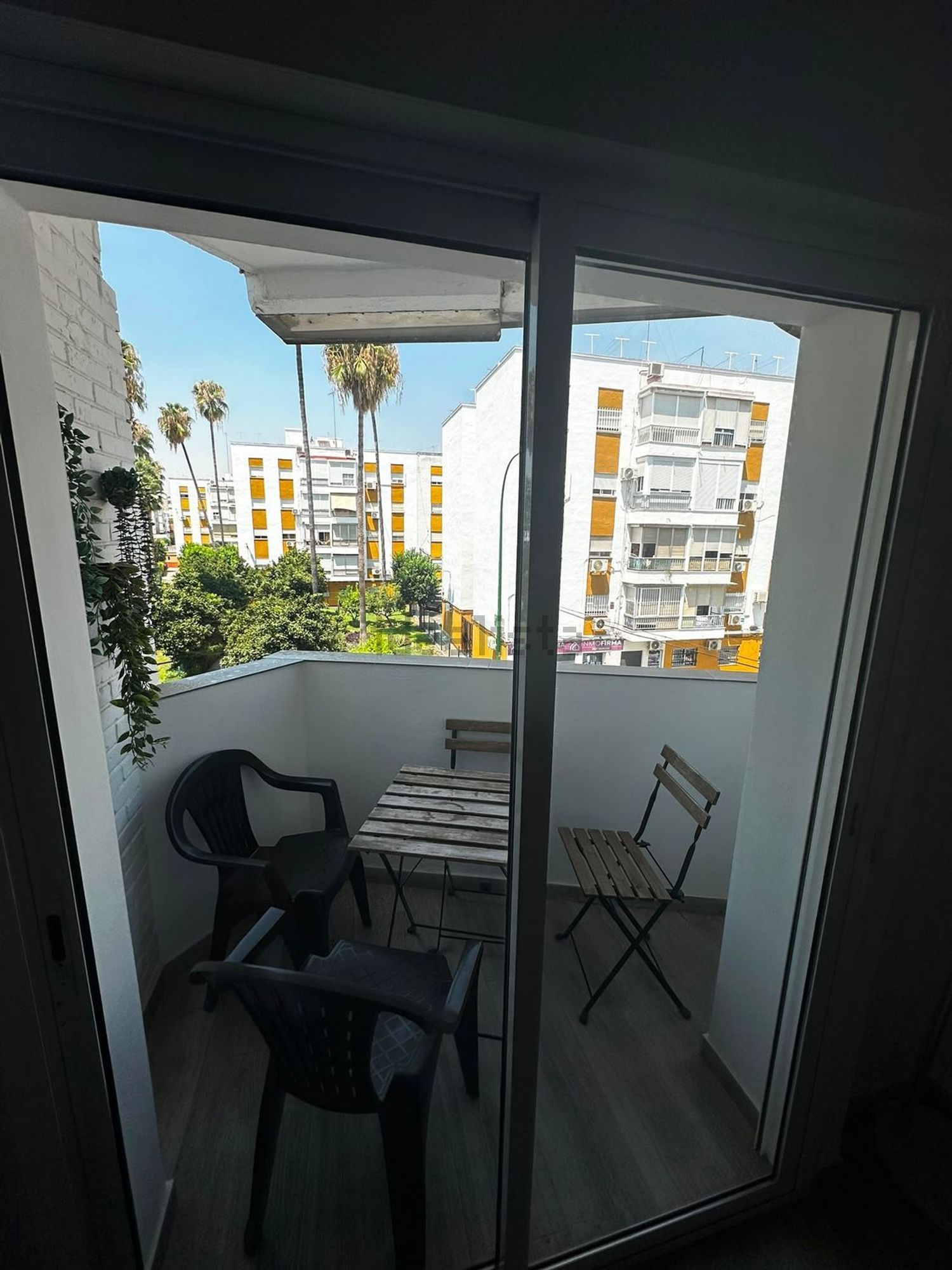 Habitació de lloguer, Sevilla