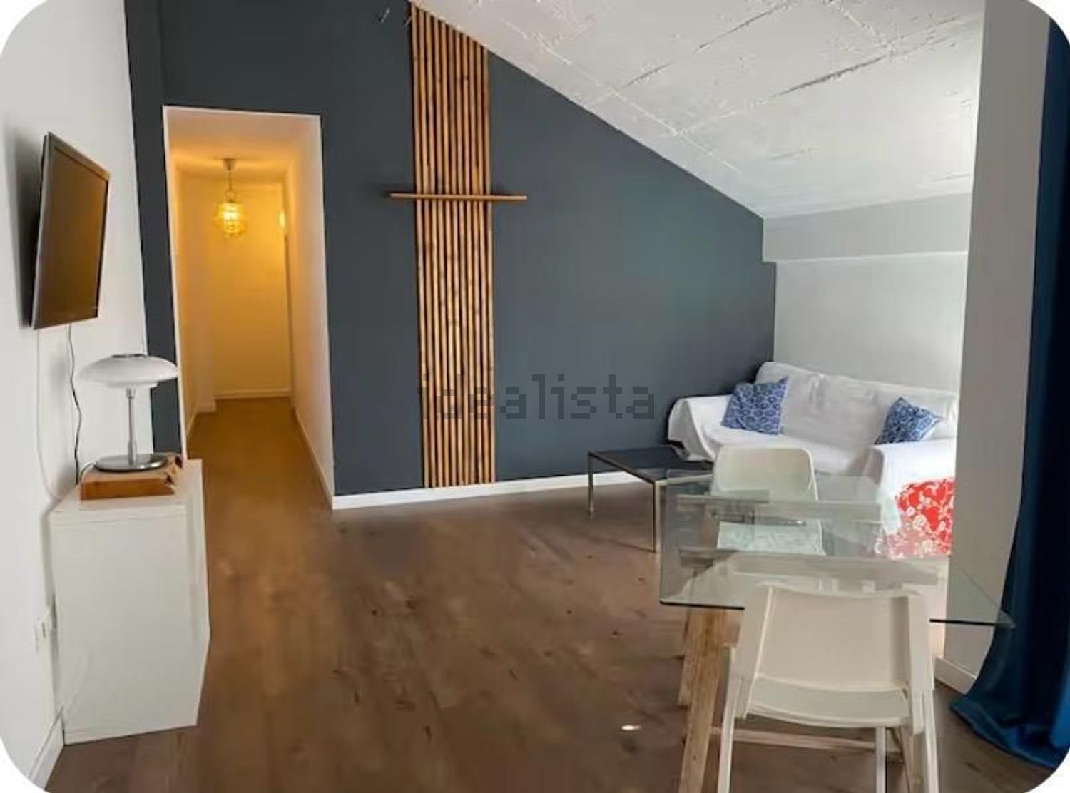 Piso de 60 m² en Málaga