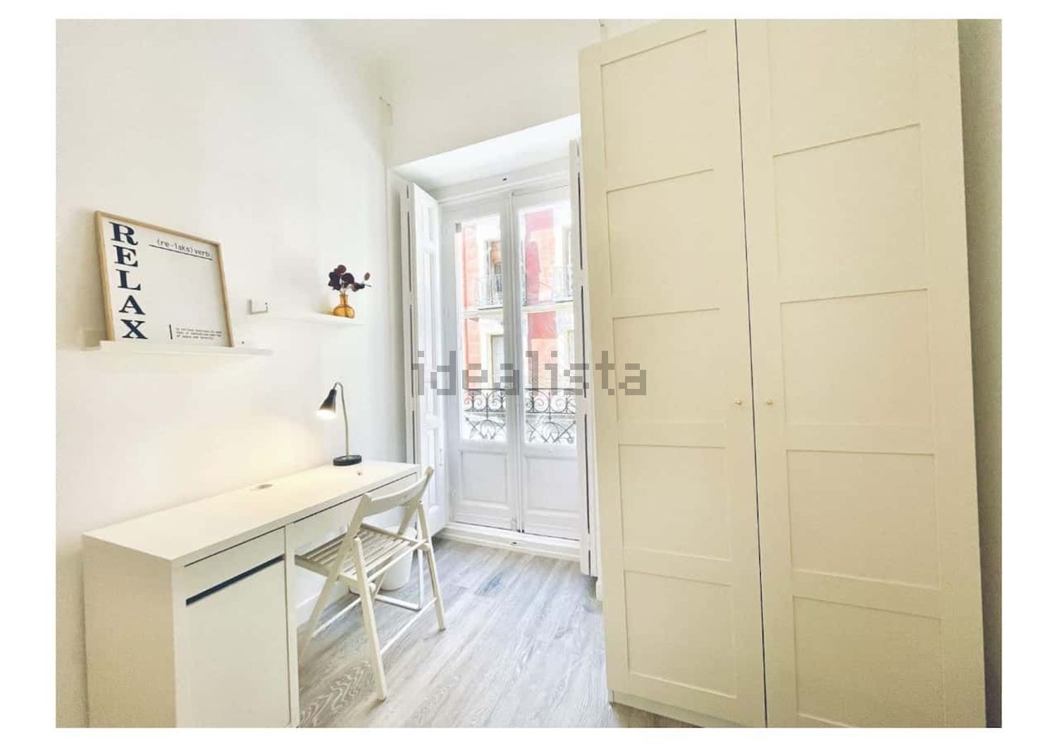 Habitació de lloguer, Madrid
