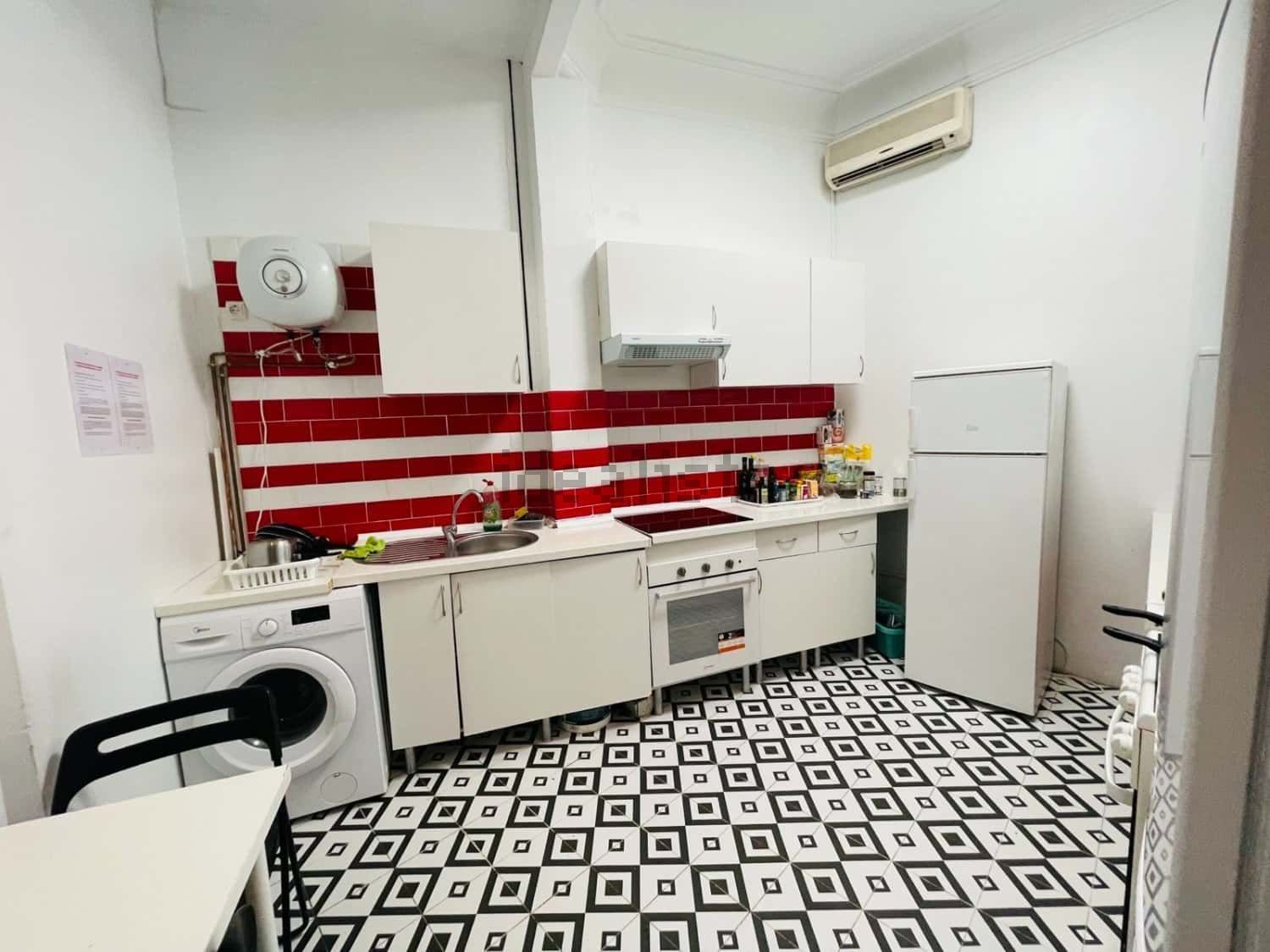 Habitación en alquiler, Madrid