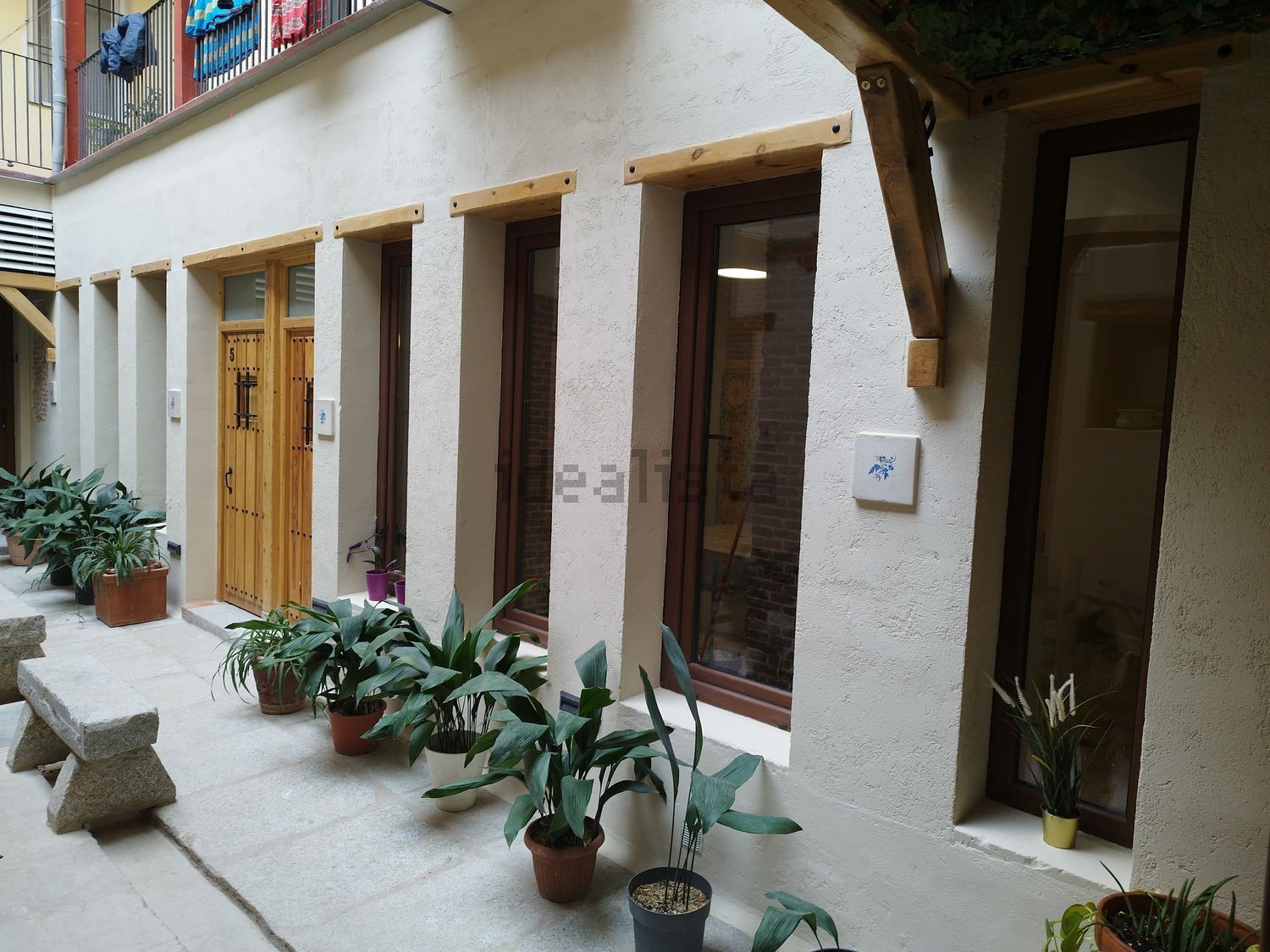 Pis de 38 m² a Madrid
