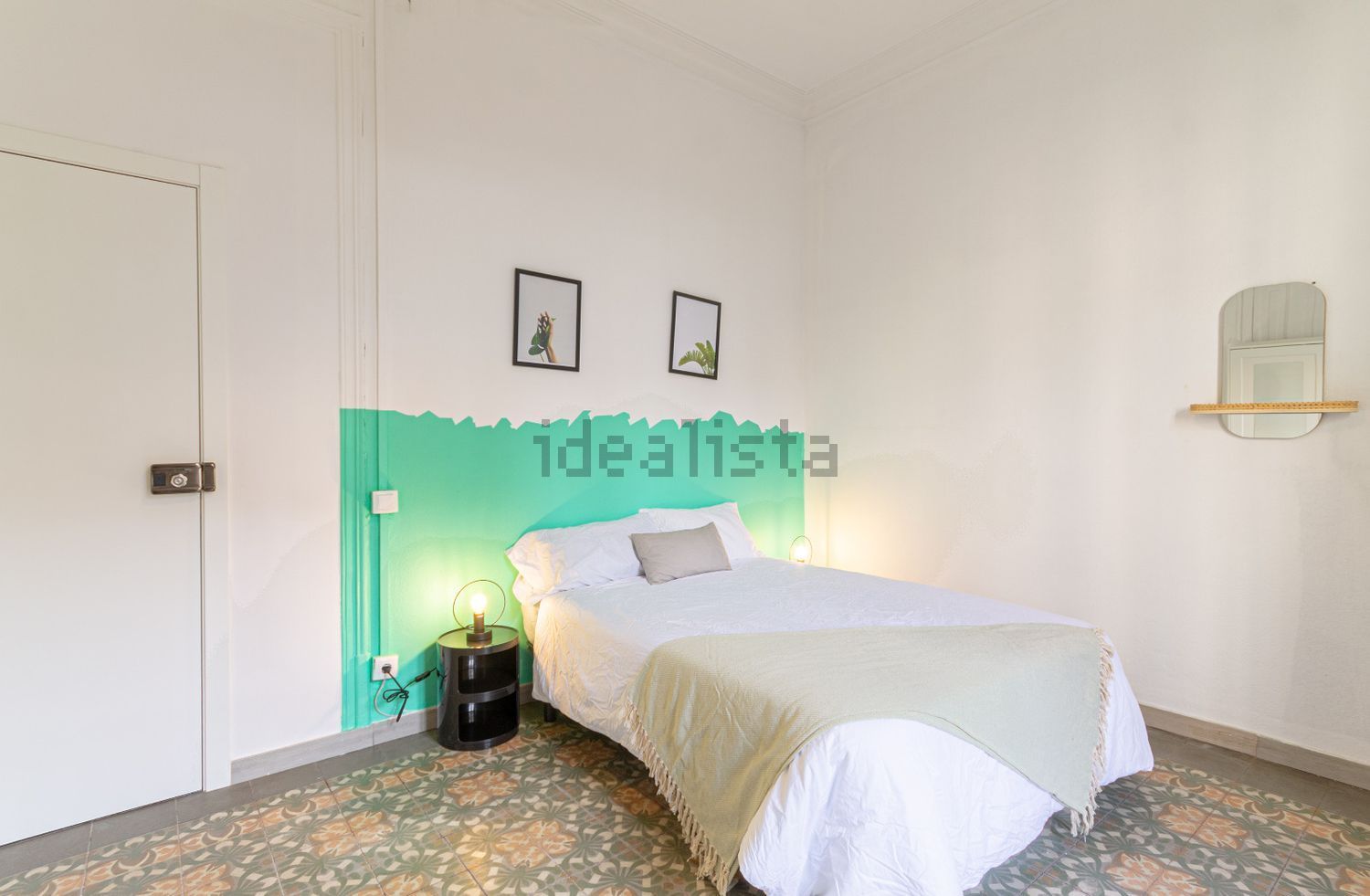 Habitació de lloguer, Barcelona