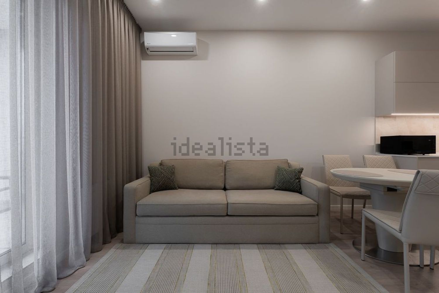 Pis de 49 m² a Barcelona