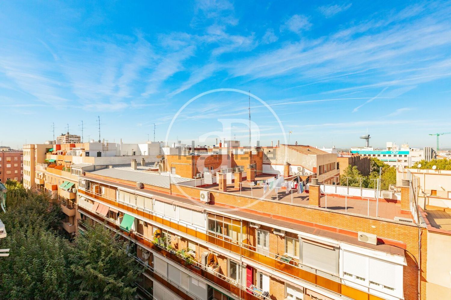Pis de 108 m² a Madrid