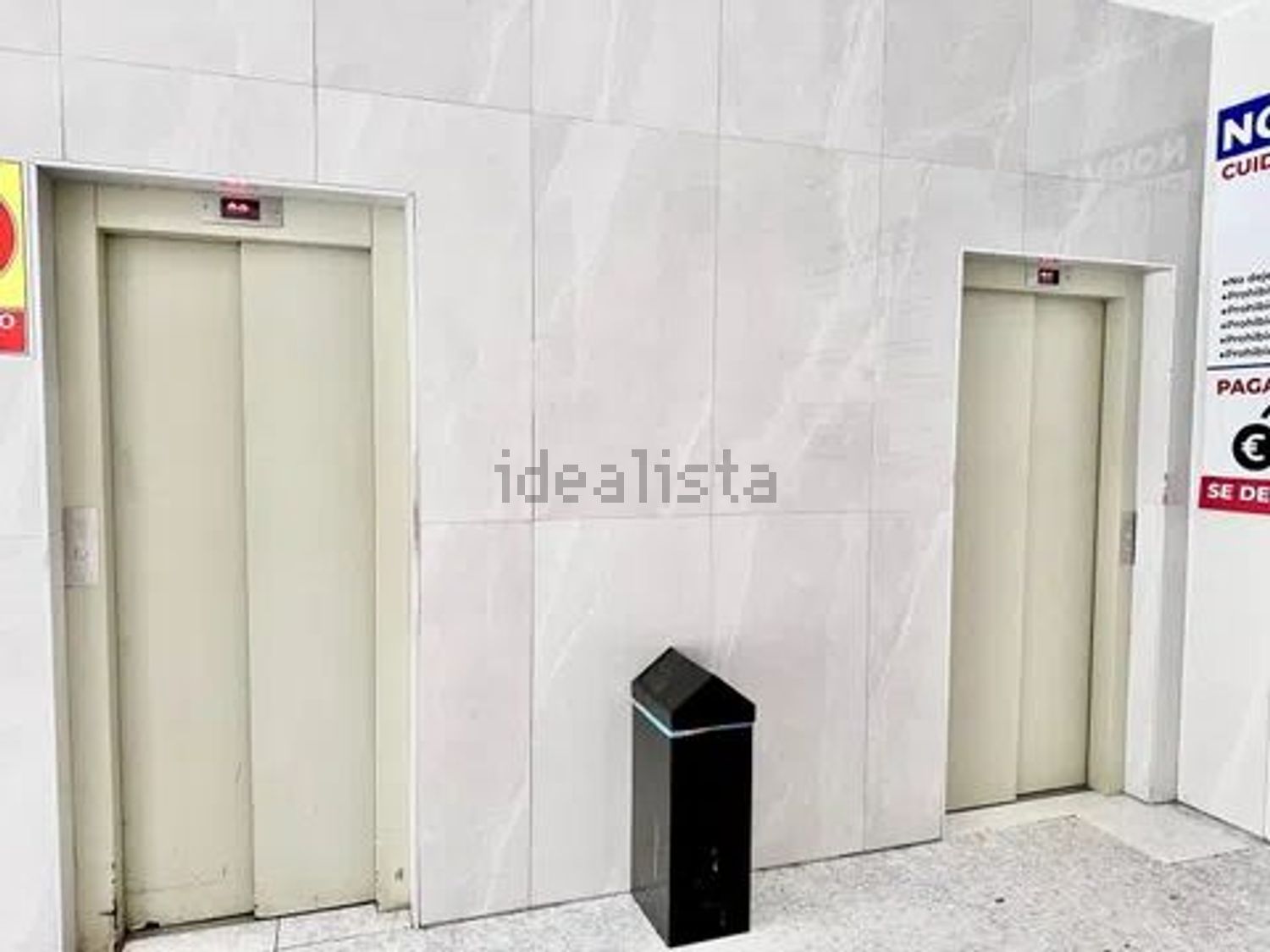Pis de 37 m² a Benidorm