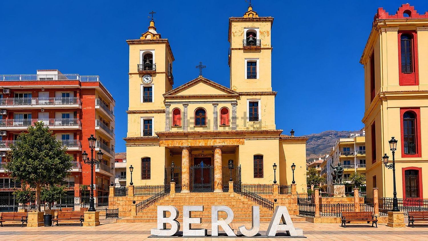 Piso de 138 m² en Berja