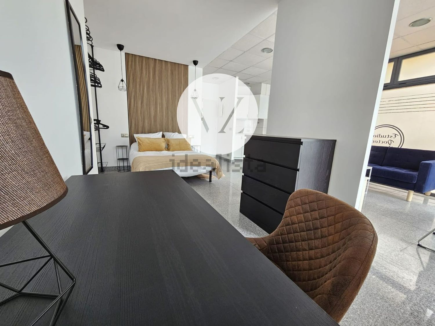 Piso de 35 m² en Salamanca