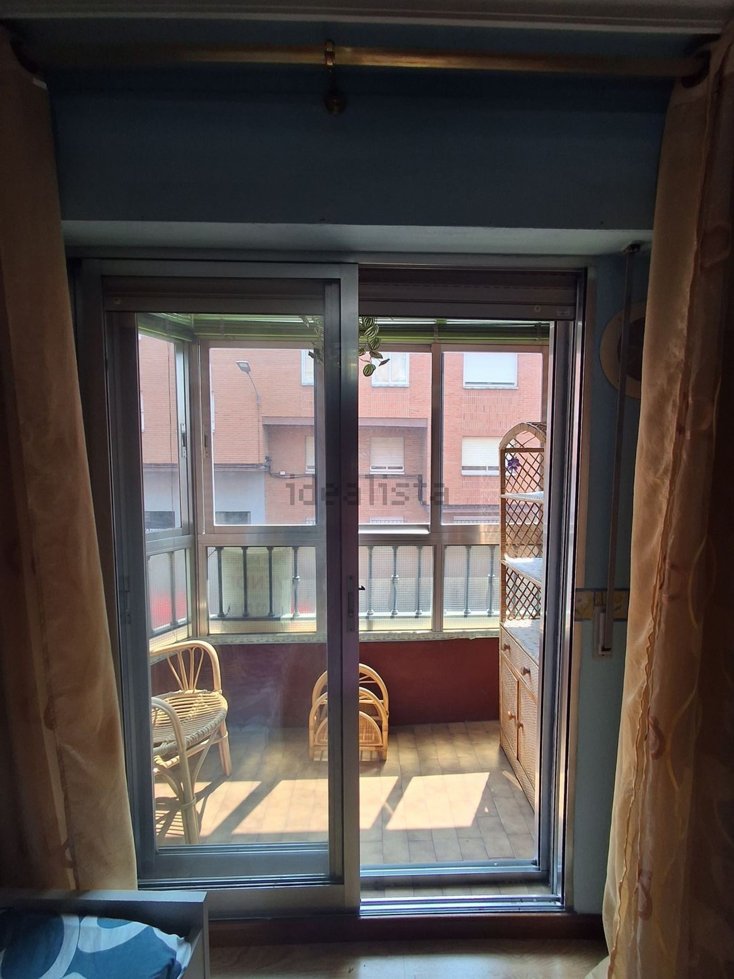 Habitació de lloguer, Àvila