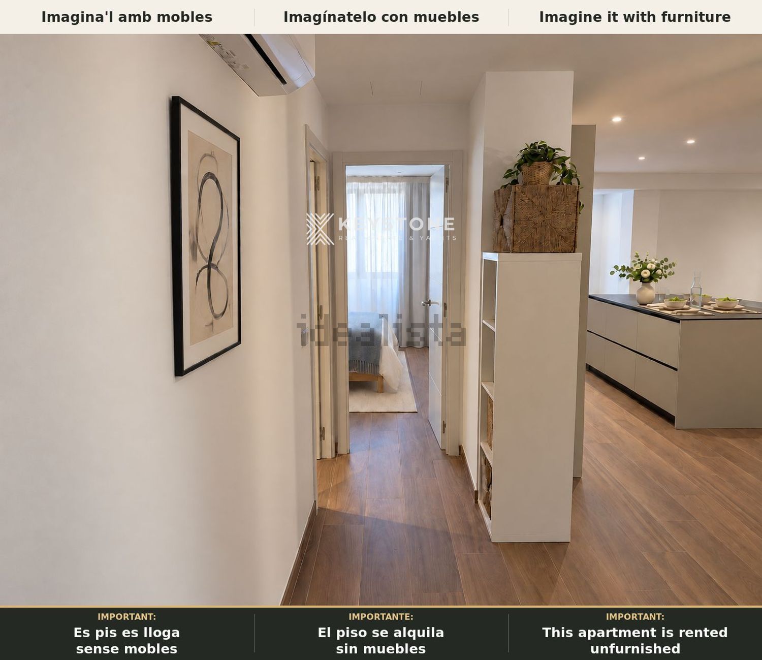 Wohnung 147 m² in Palma