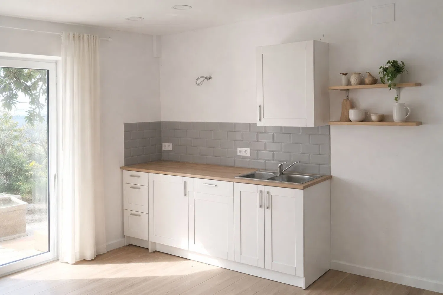 Piso de 28 m² en 