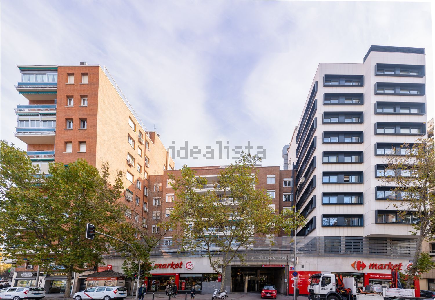 Appartamento 155 m² a Madrid
