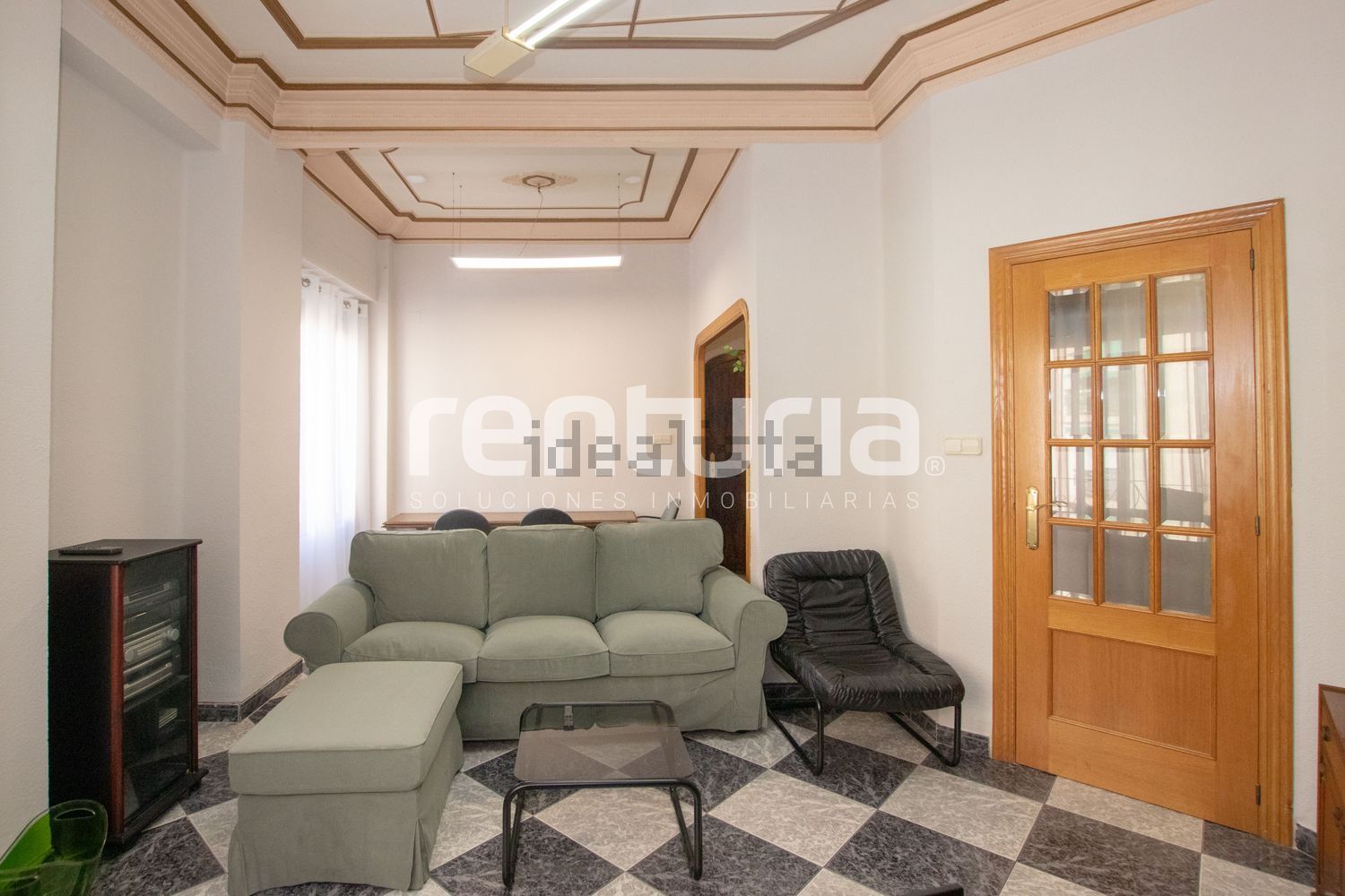 Wohnung 95 m² in Valencia