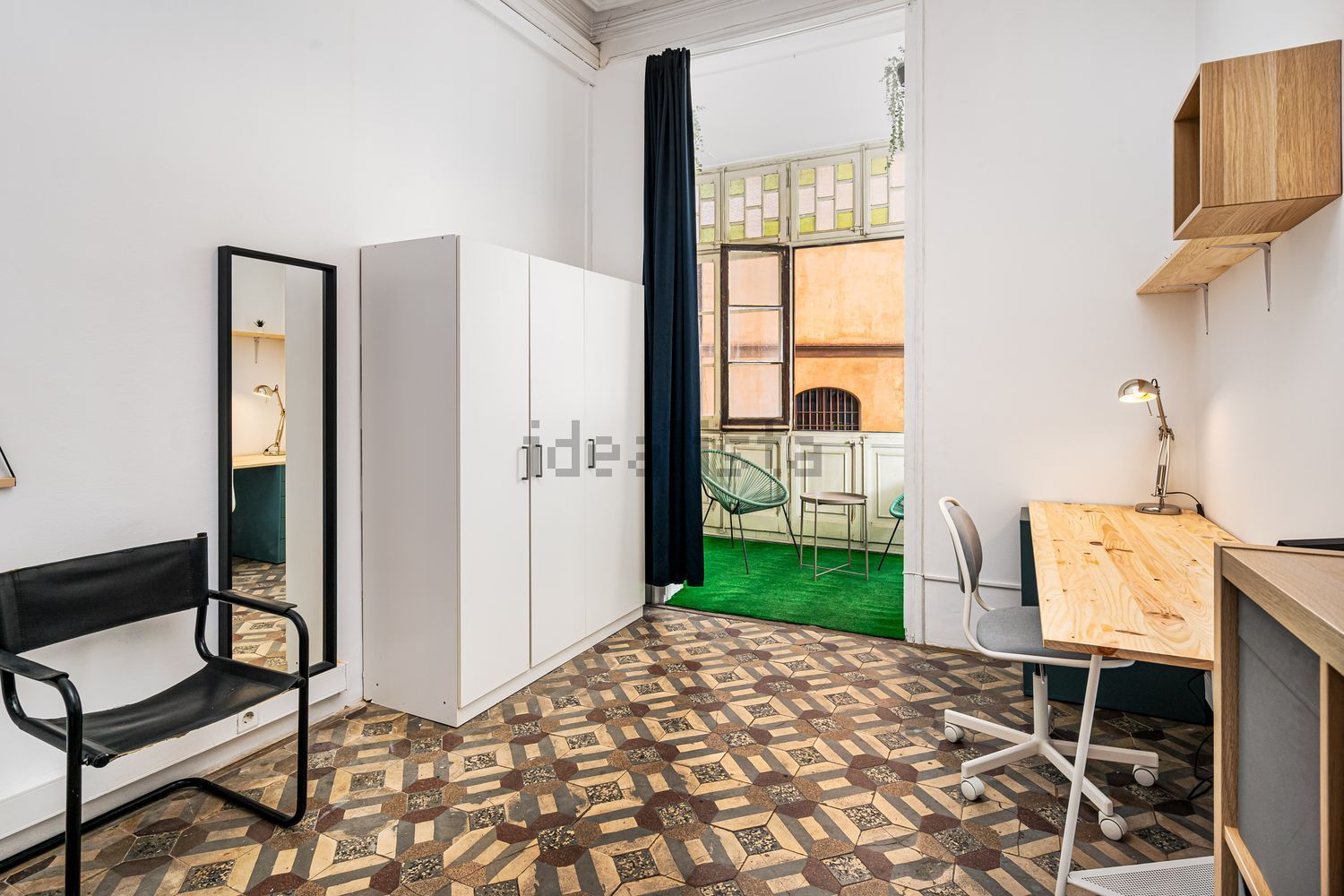 Chambre à louer, Barcelone