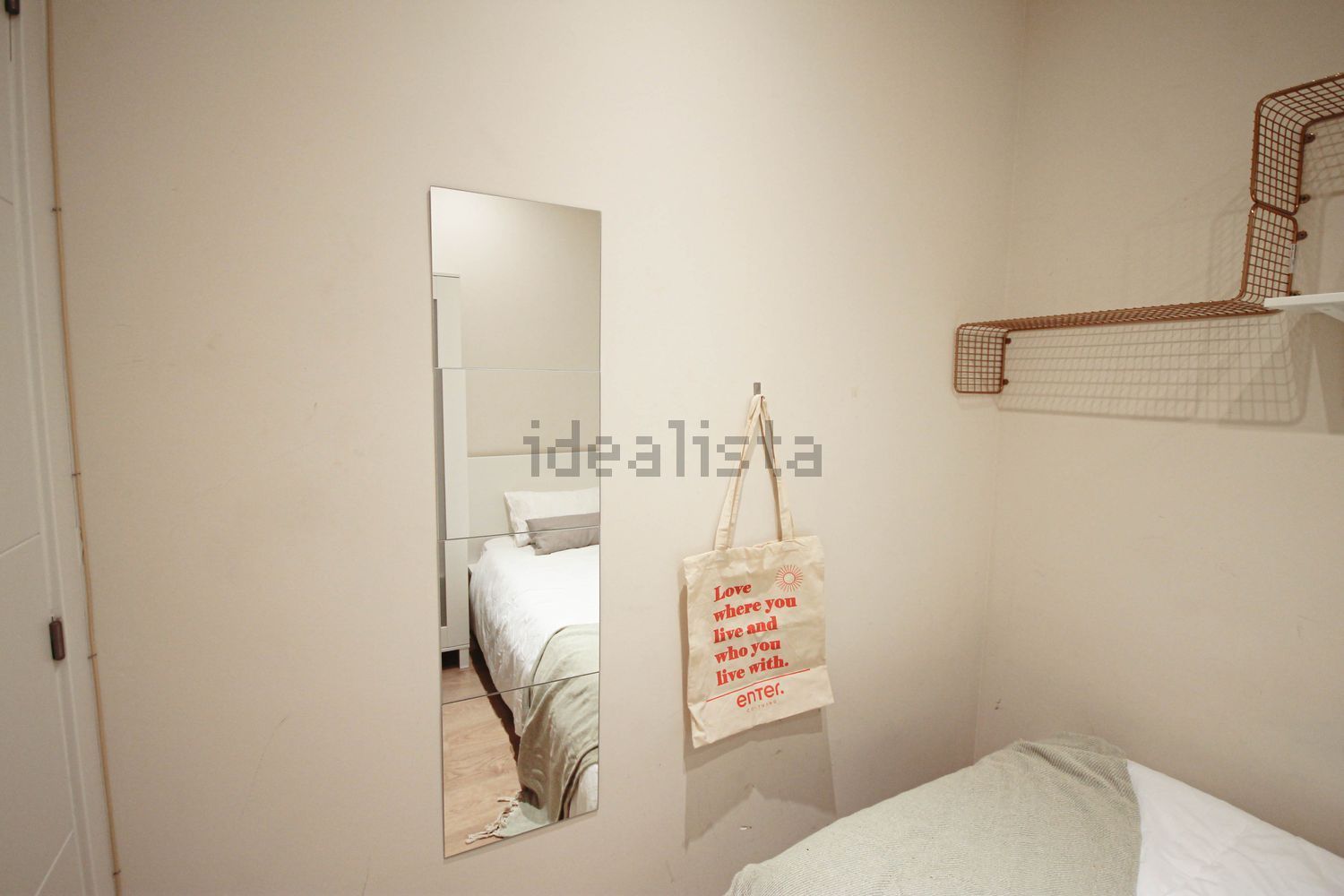 Habitació de lloguer, Barcelona