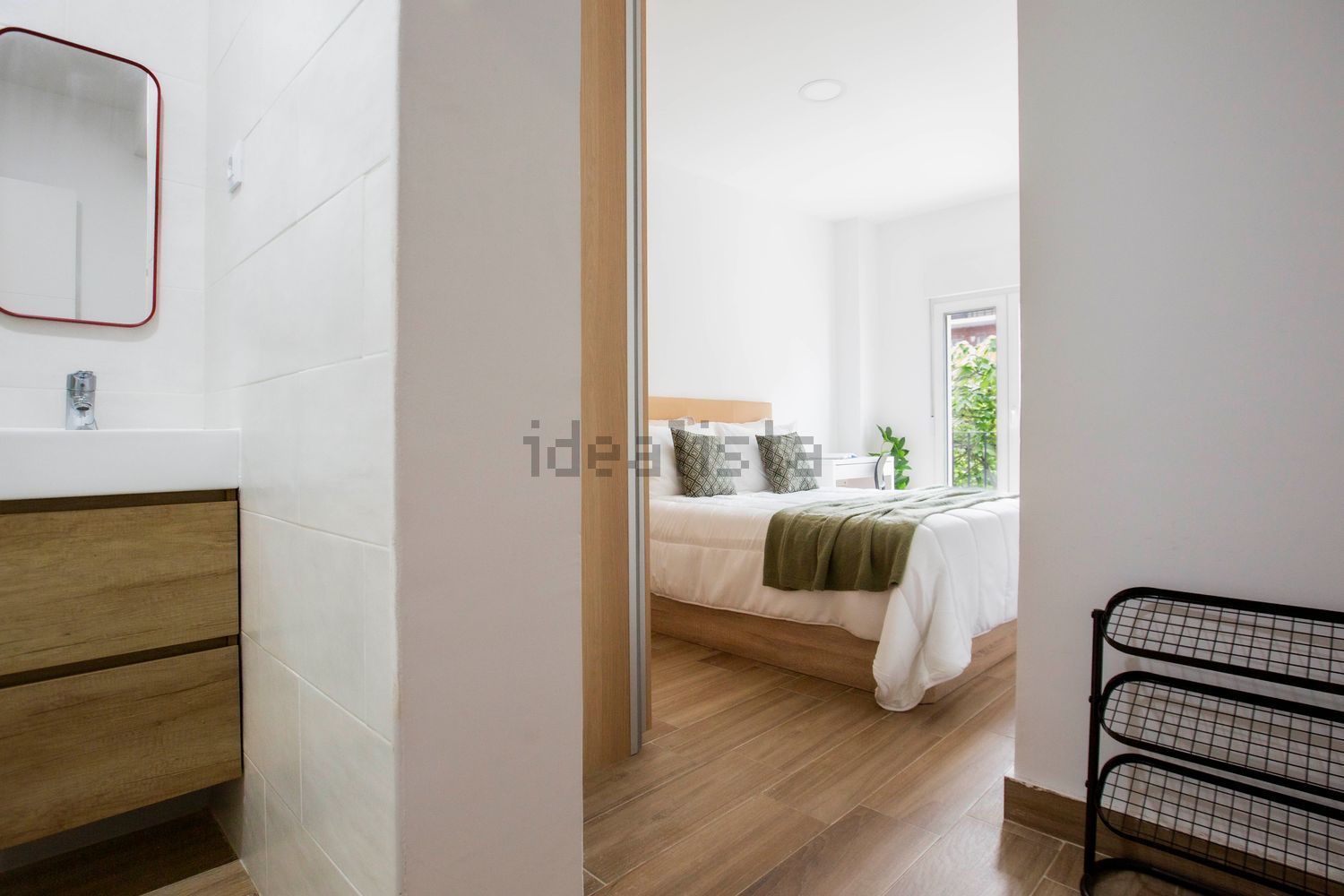Stanza in affitto, Madrid