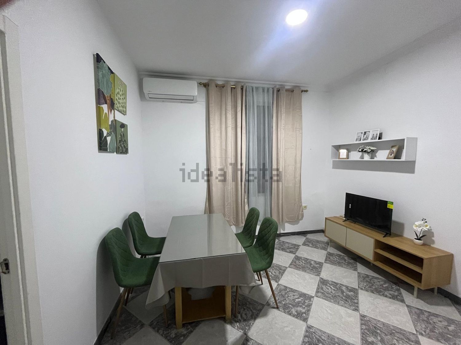 Habitació de lloguer, Sevilla