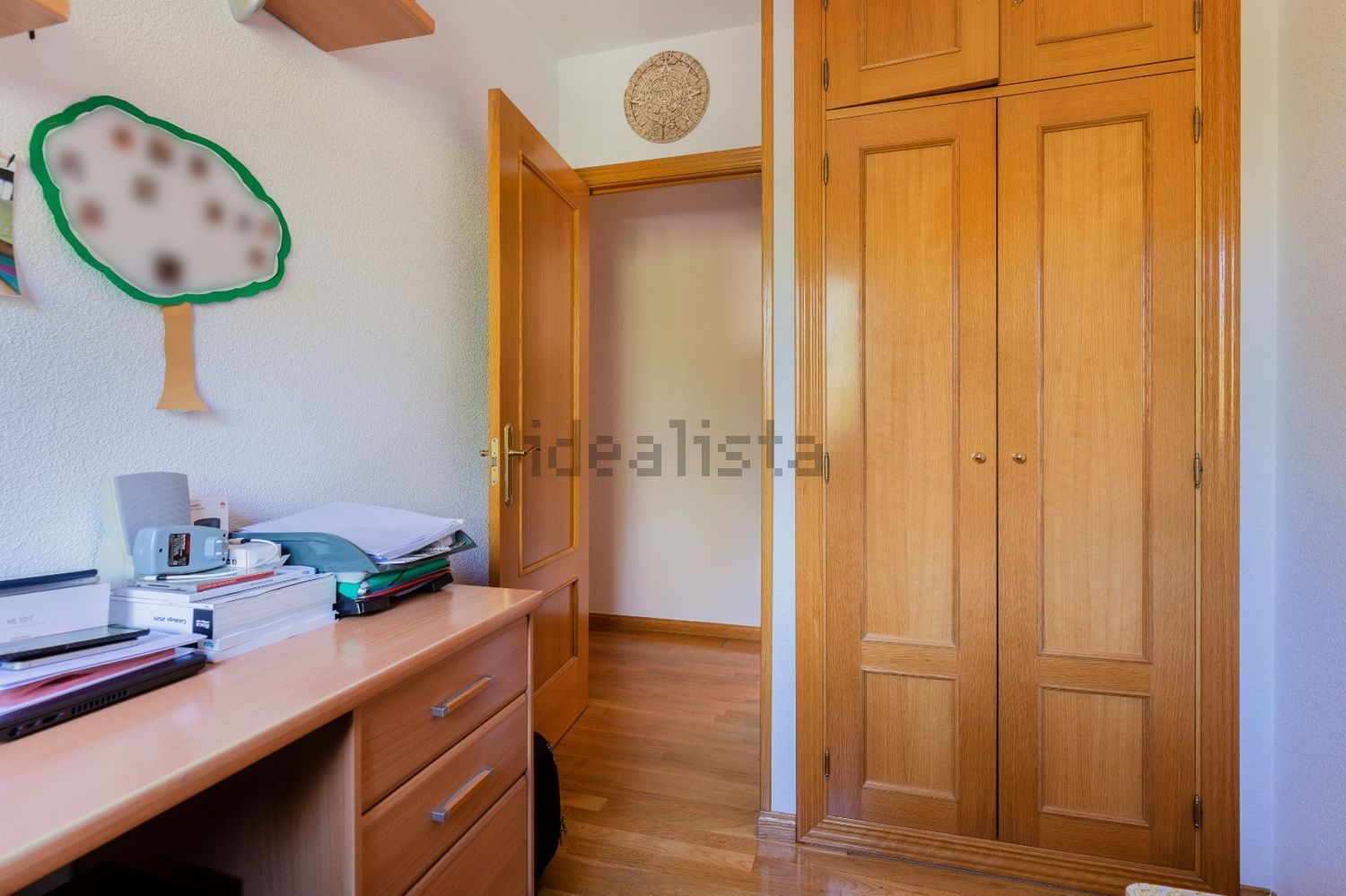 Pis de 110 m² a Madrid