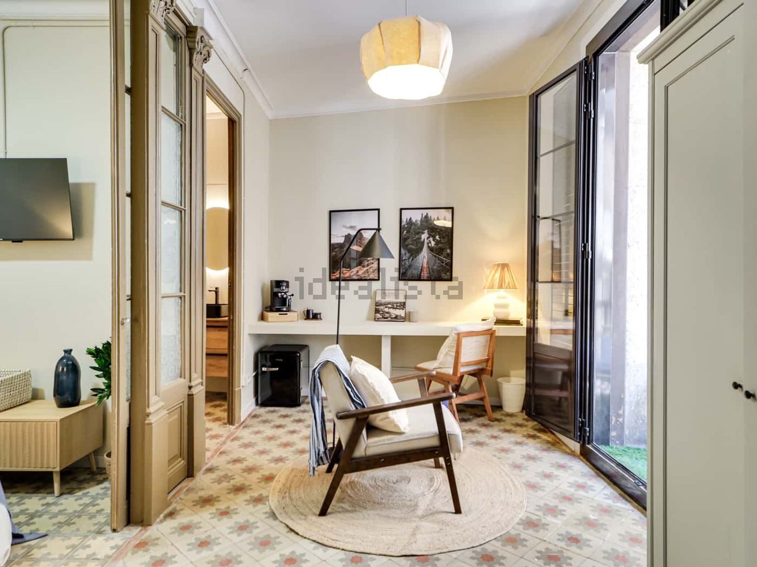 Habitació de lloguer, Barcelona