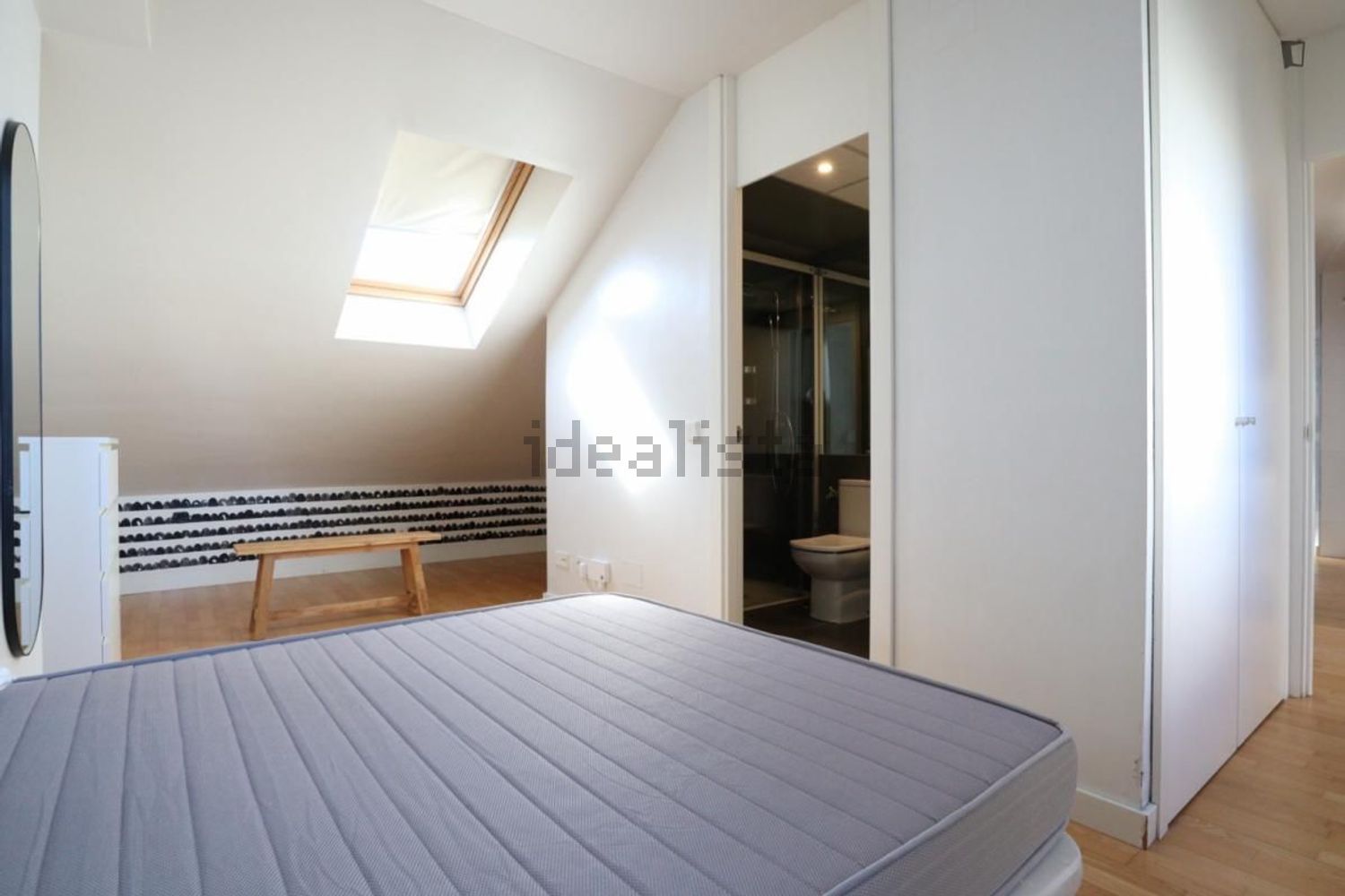 Piso de 45 m² en Madrid