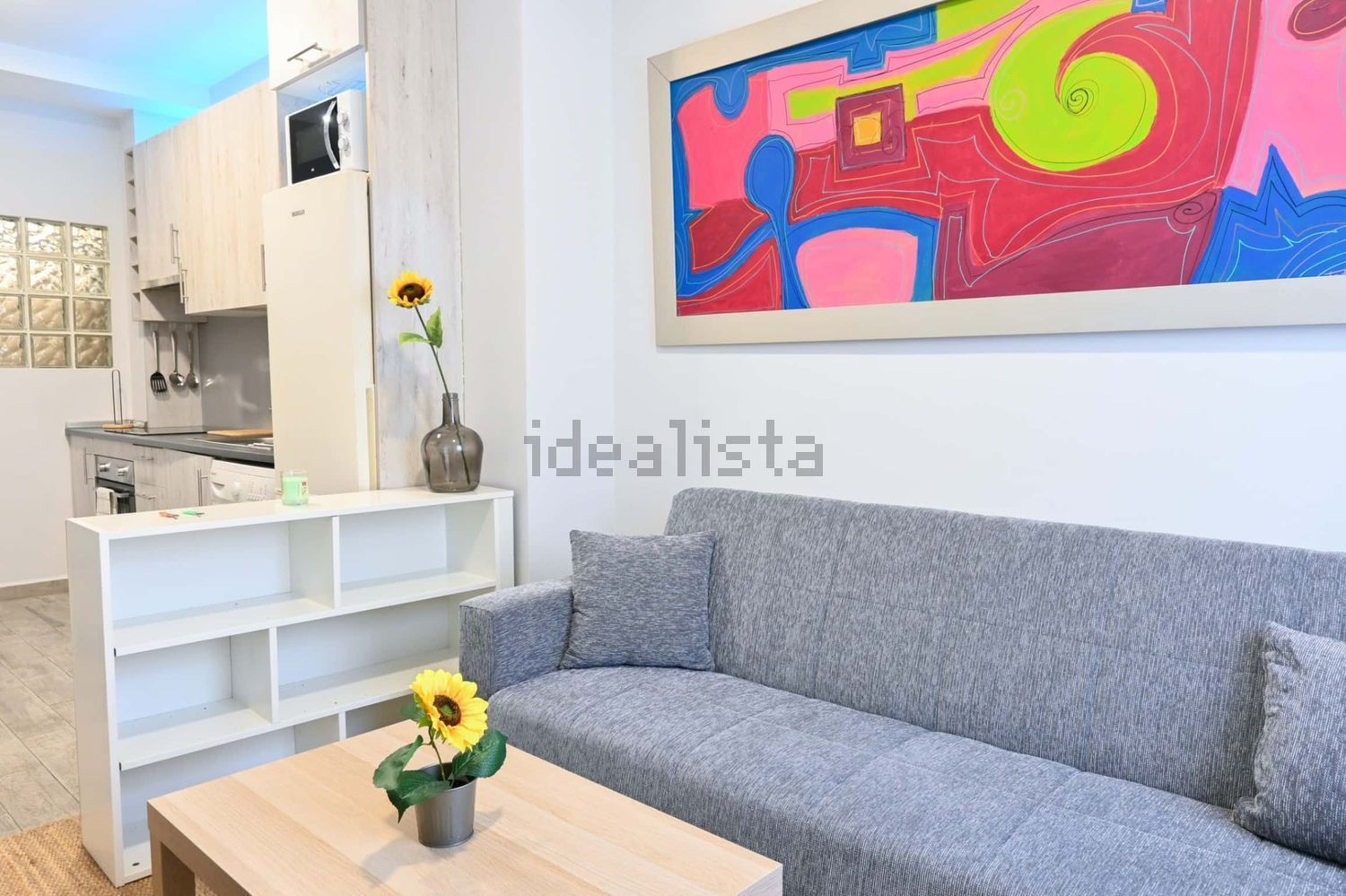 Pis de 45 m² a Madrid