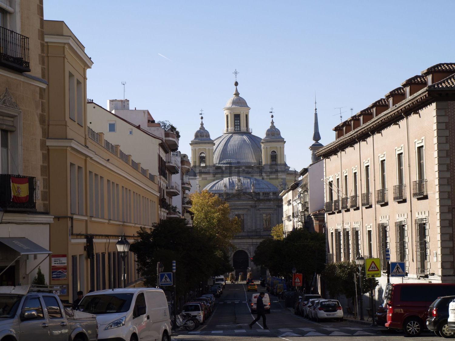 Wohnung 30 m² in Madrid