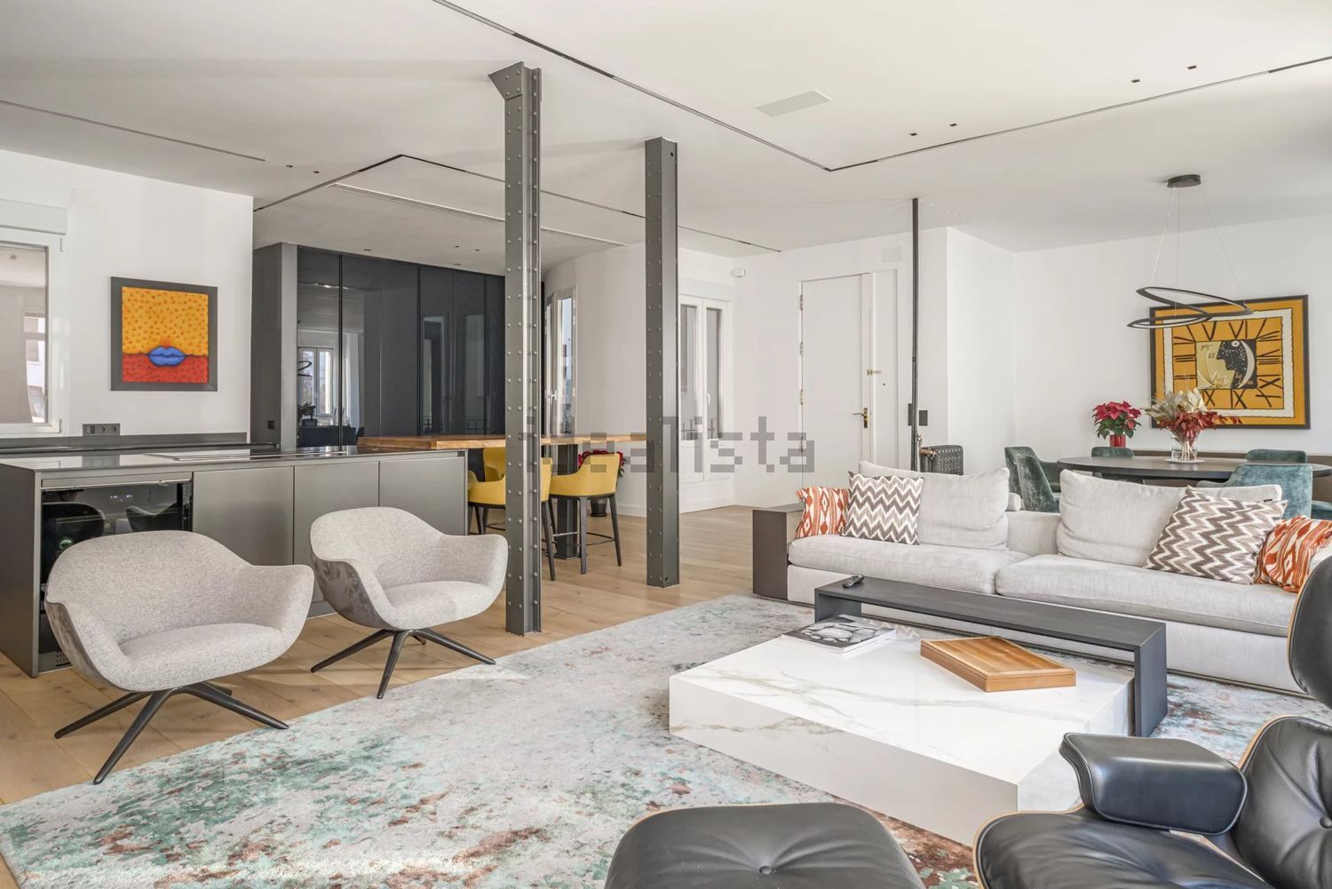 Appartamento 238 m² a Madrid