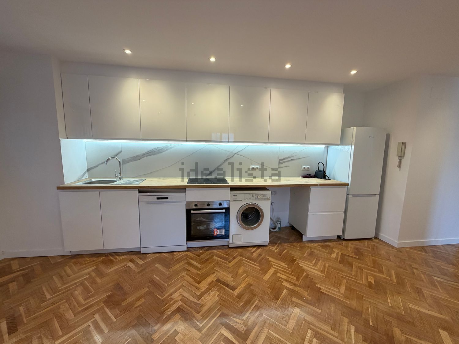 Pis de 80 m² a Madrid