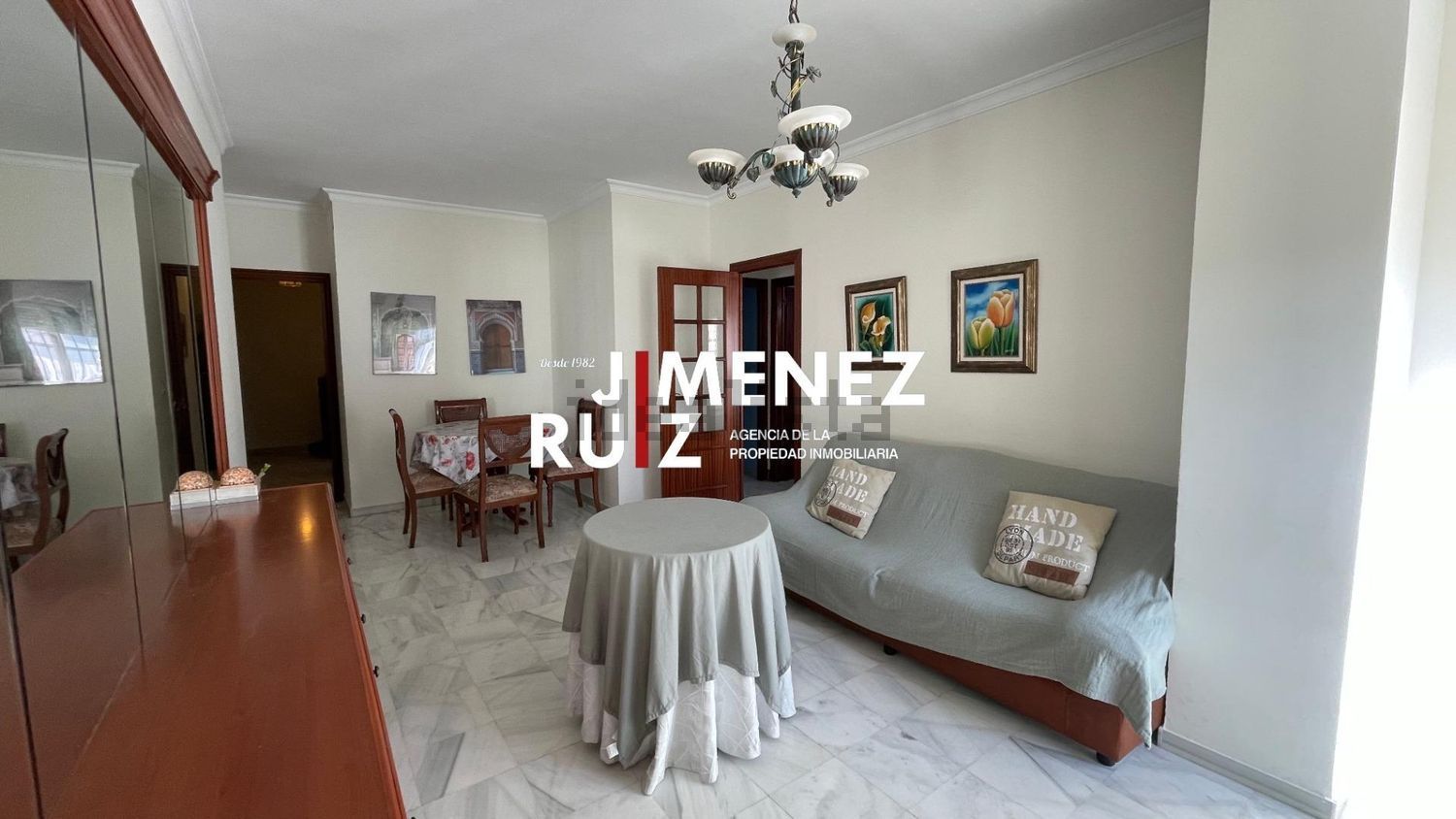 Piso de 70 m² en El Puerto de Santa María