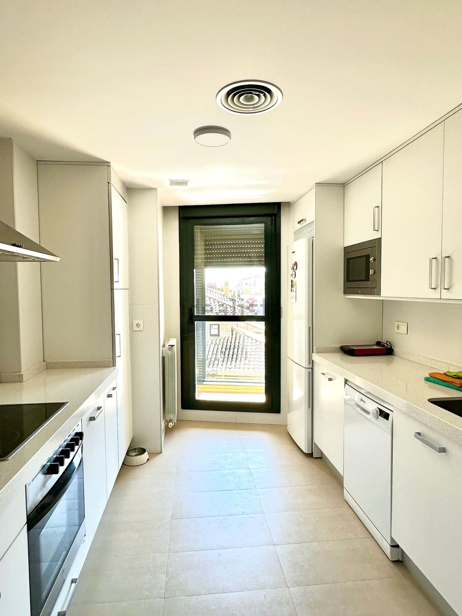 Flat 92 m² in Tudela