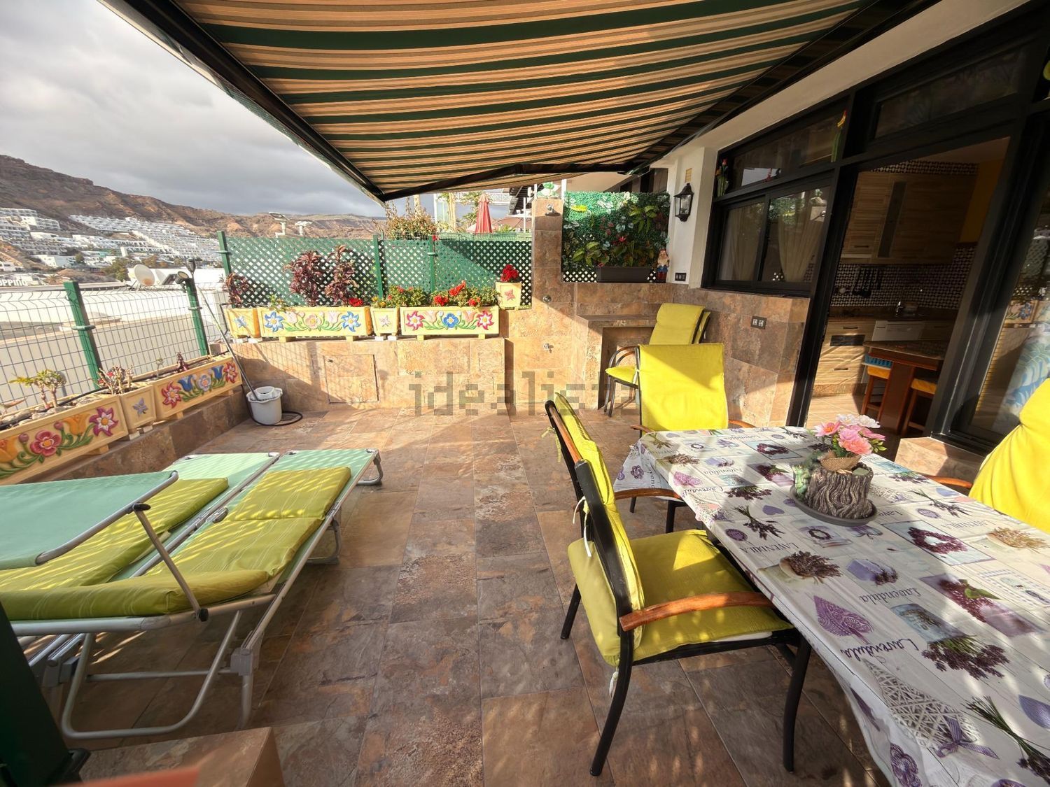 Piso de 72 m² en Mogán
