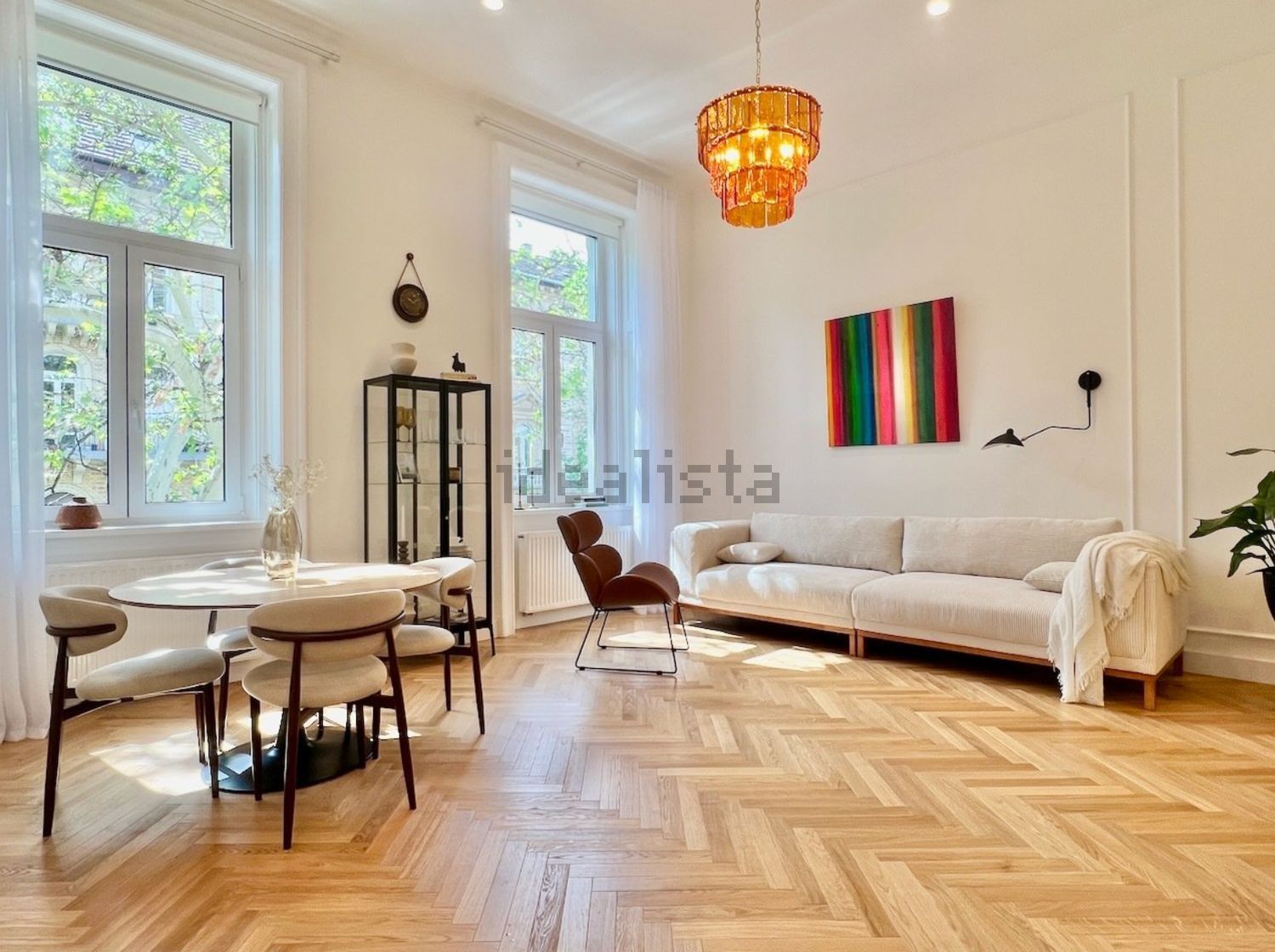 Pis de 126 m² a Madrid