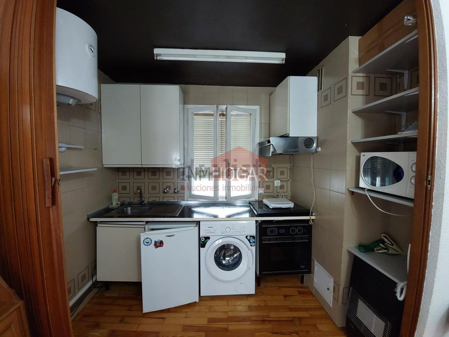 Pis de 42 m² a Àvila
