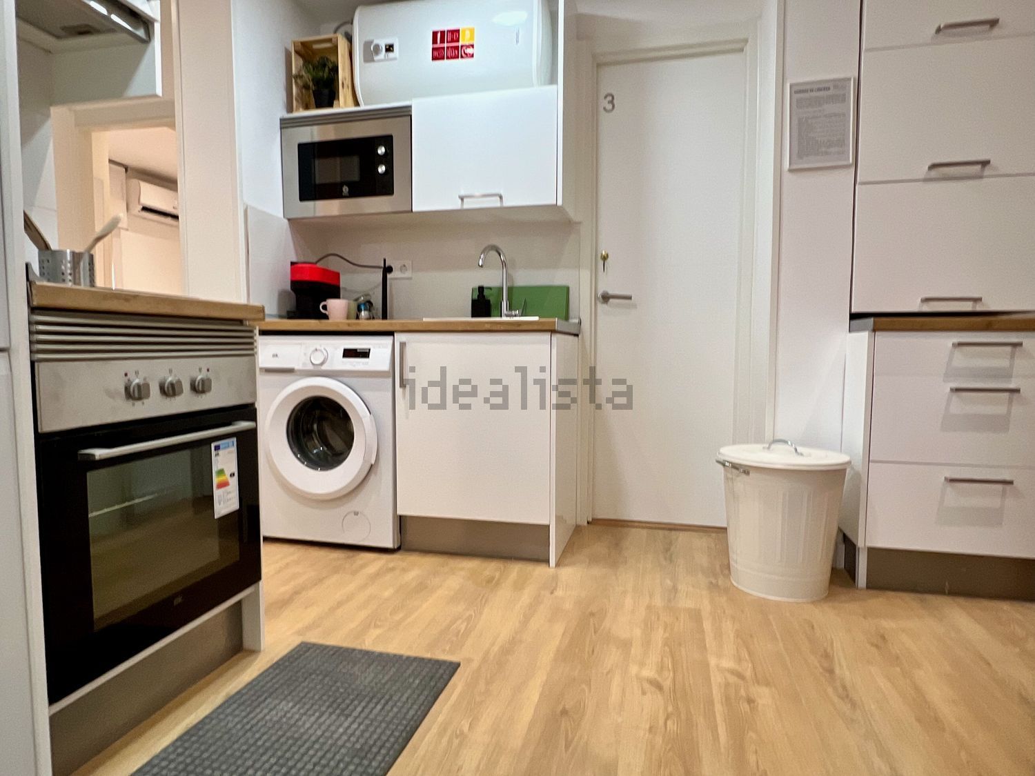 Habitación en alquiler, Madrid