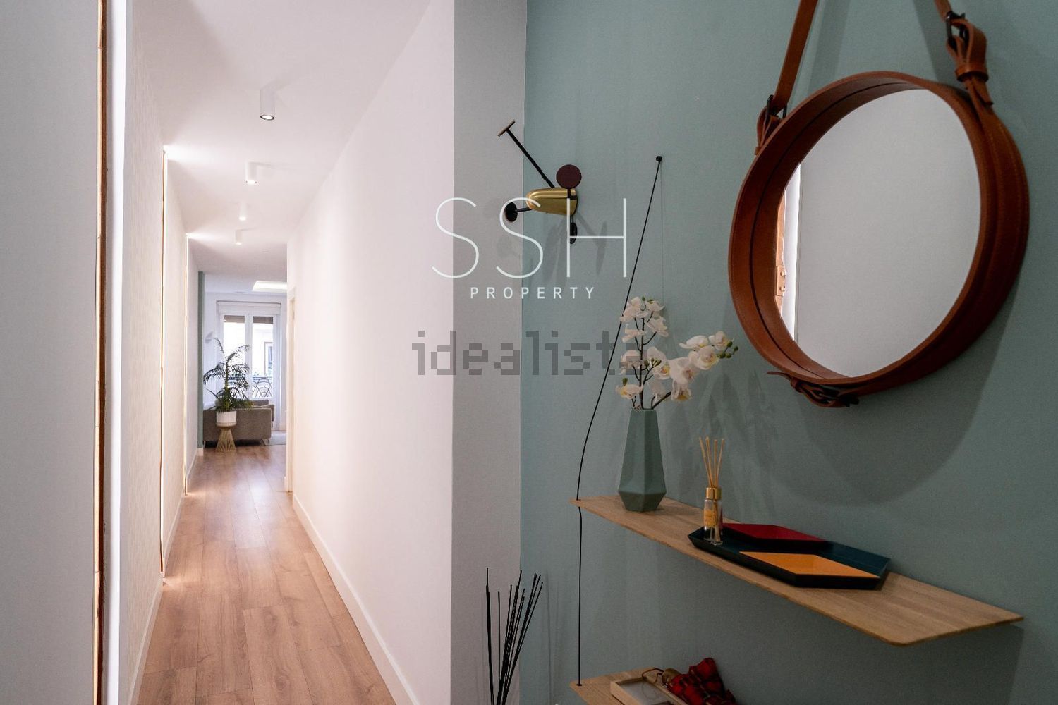 Appartamento 77 m² a Madrid