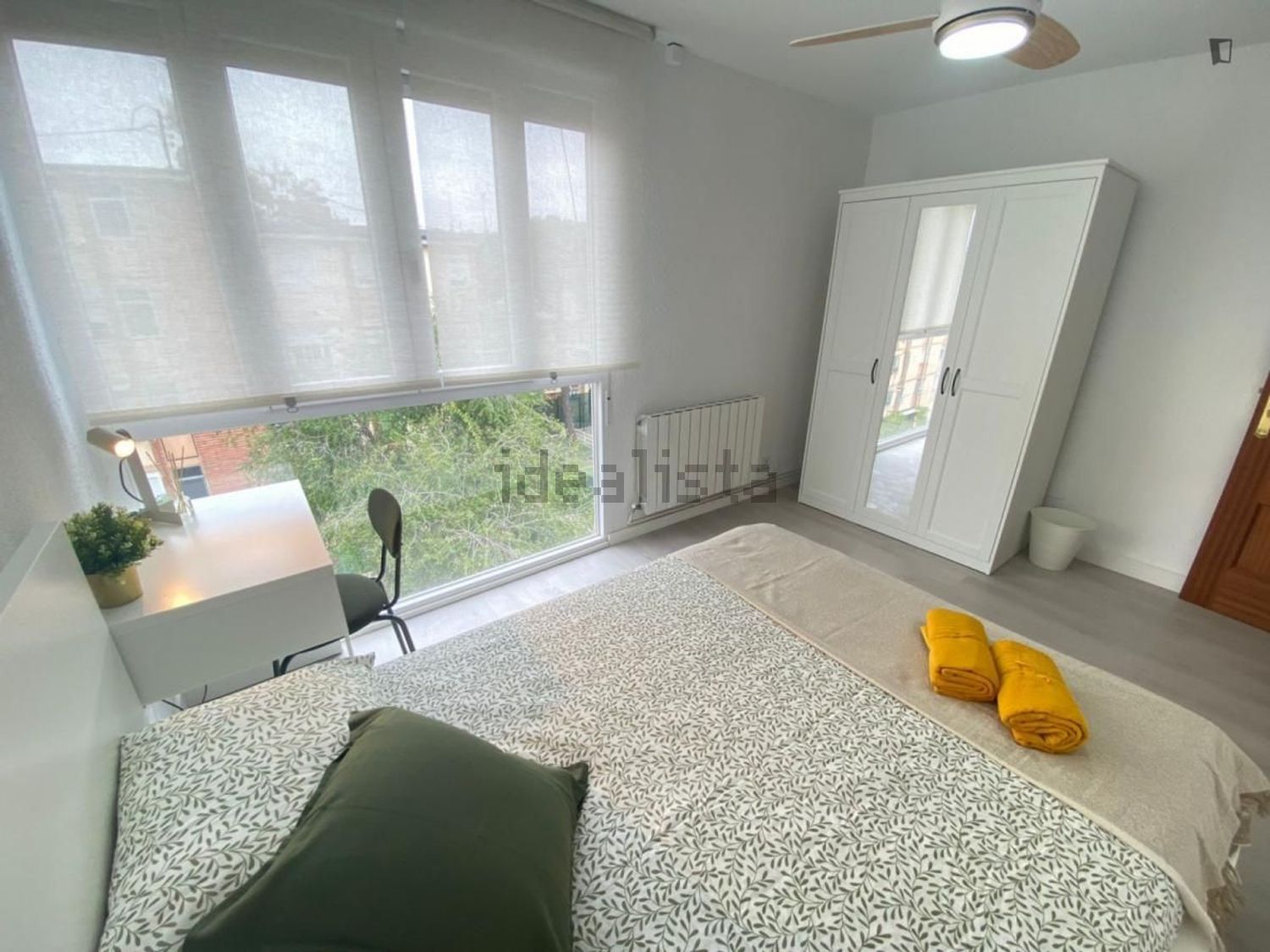 Habitación en alquiler, Madrid
