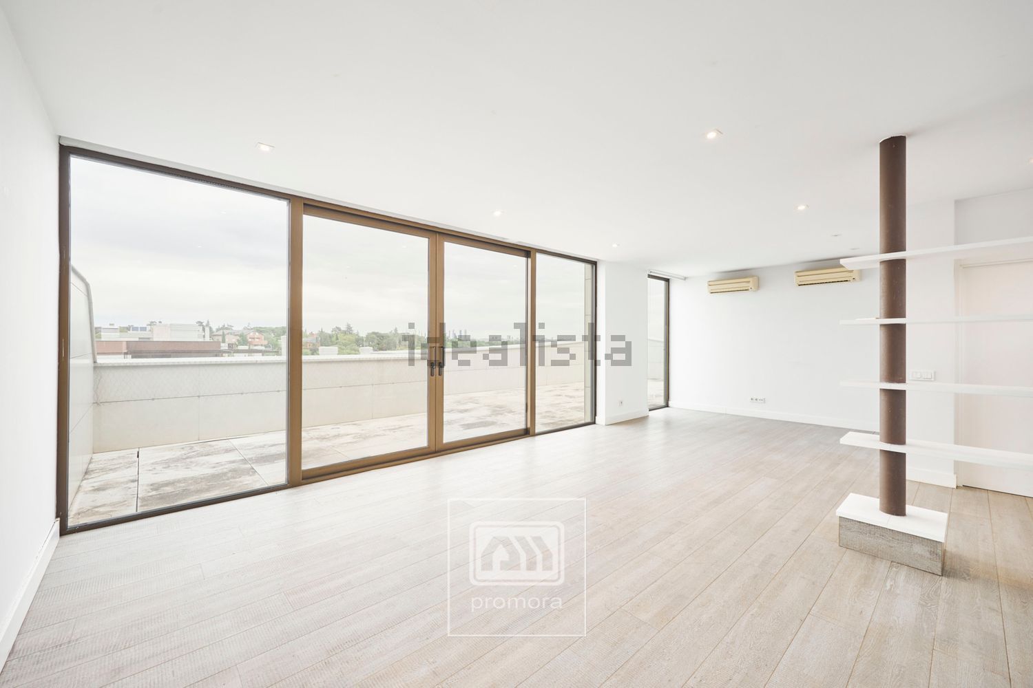 Piso de 226 m² en Madrid