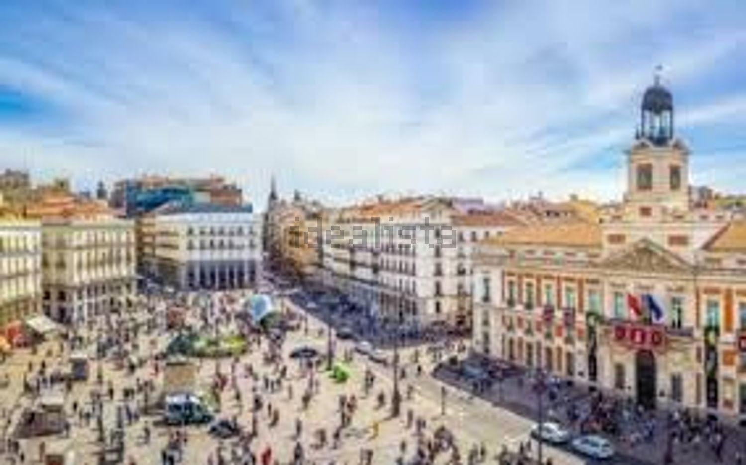 Habitació de lloguer, Madrid