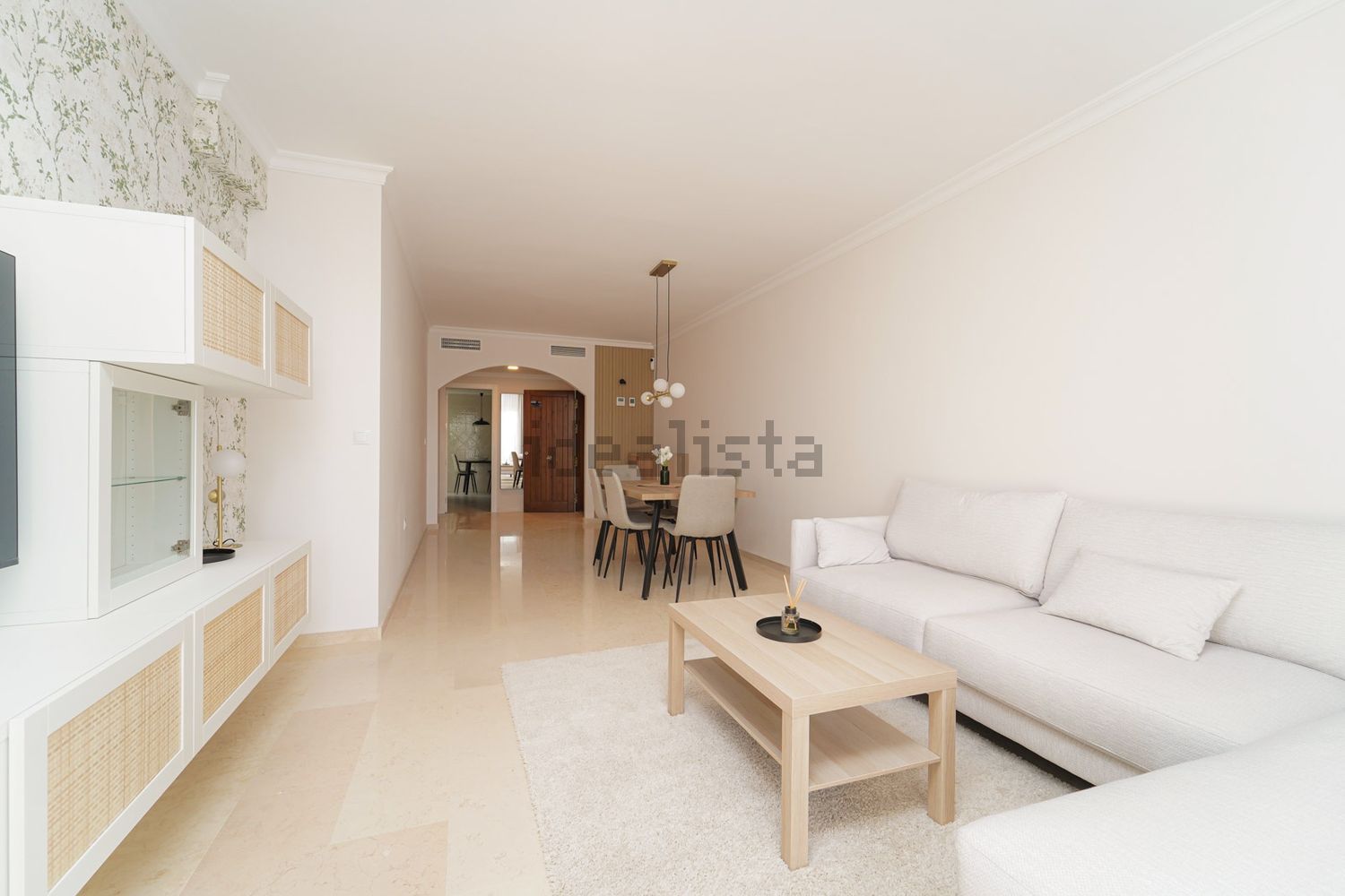 Piso de 123 m² en Marbella