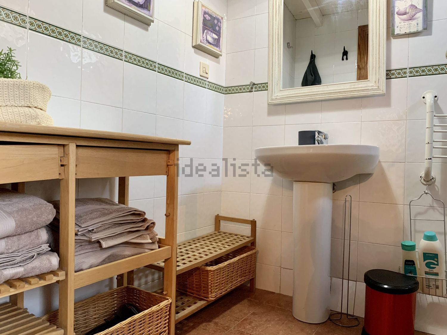 Pis de 55 m² a València