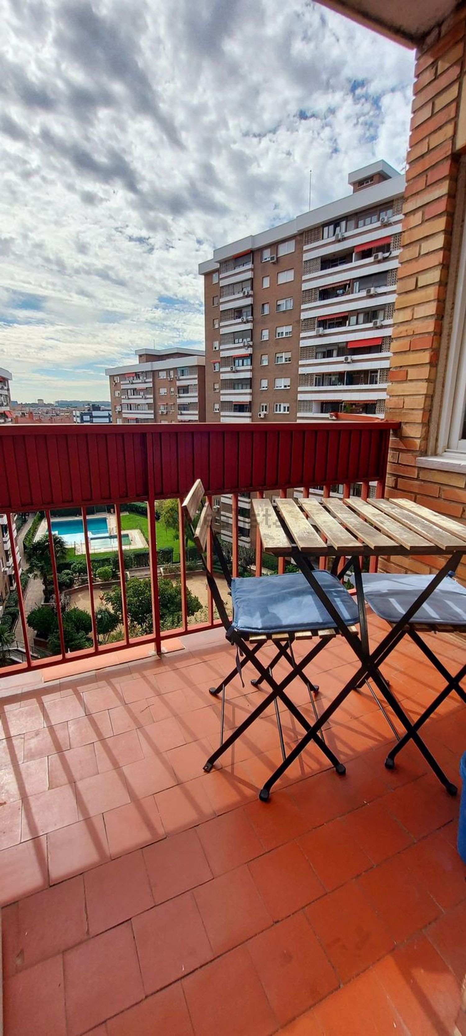 Piso de 50 m² en Madrid
