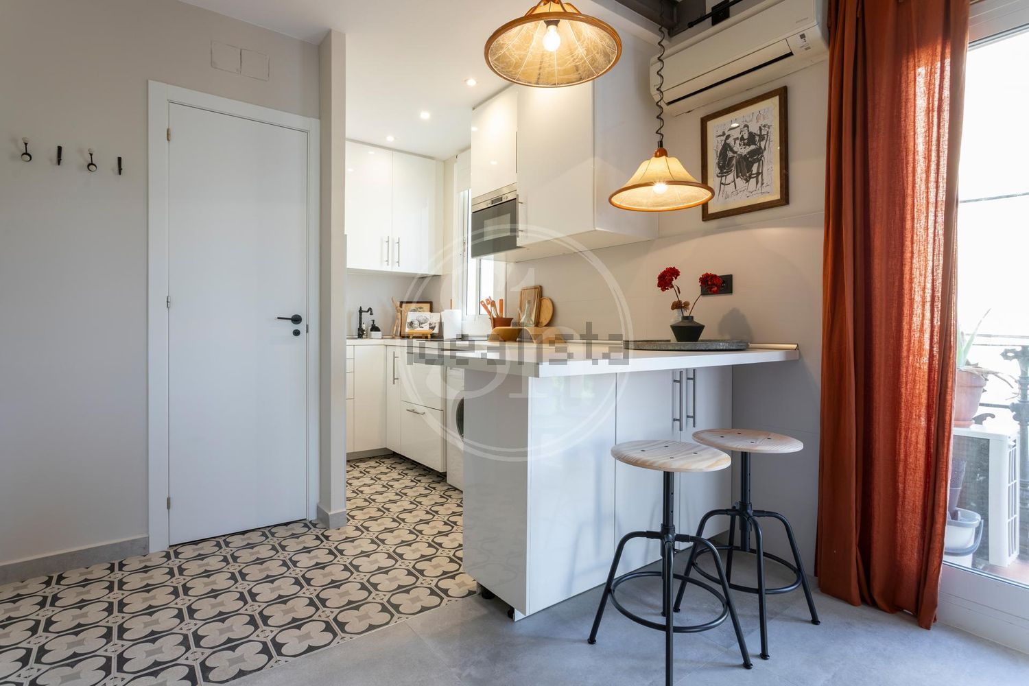 Piso de 32 m² en Barcelona