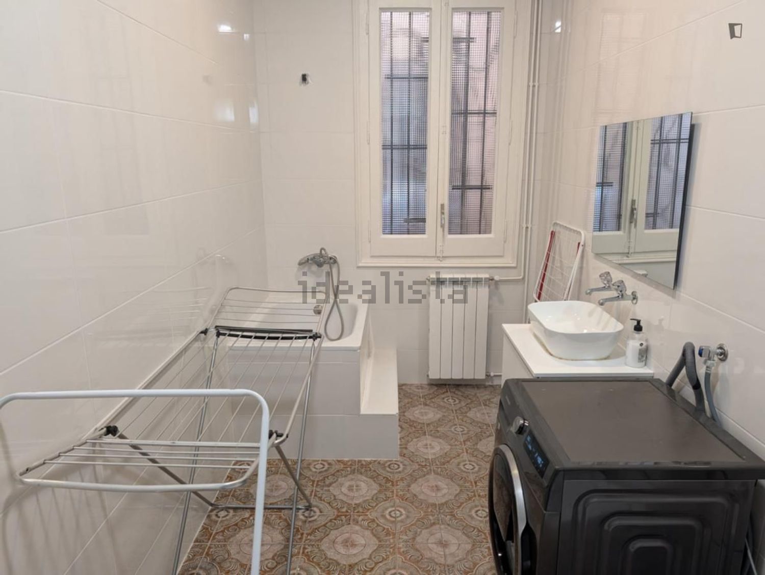 Chambre à louer, Barcelone