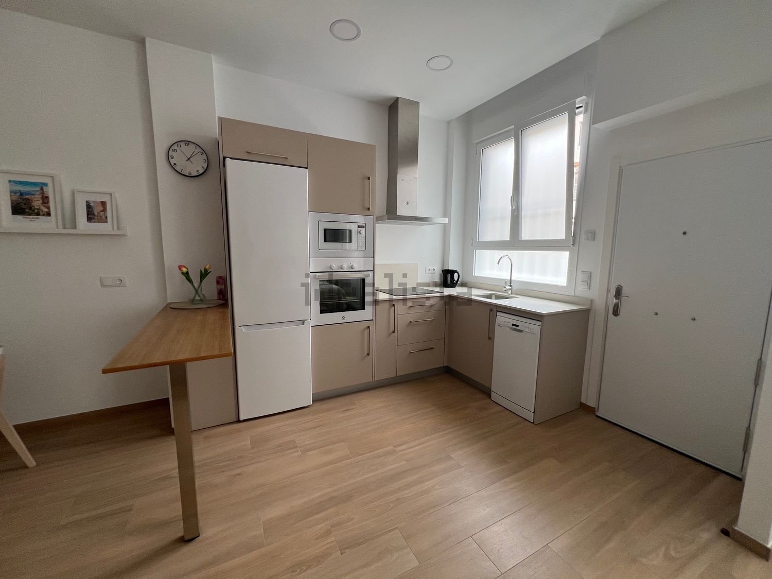 Piso de 45 m² en Málaga