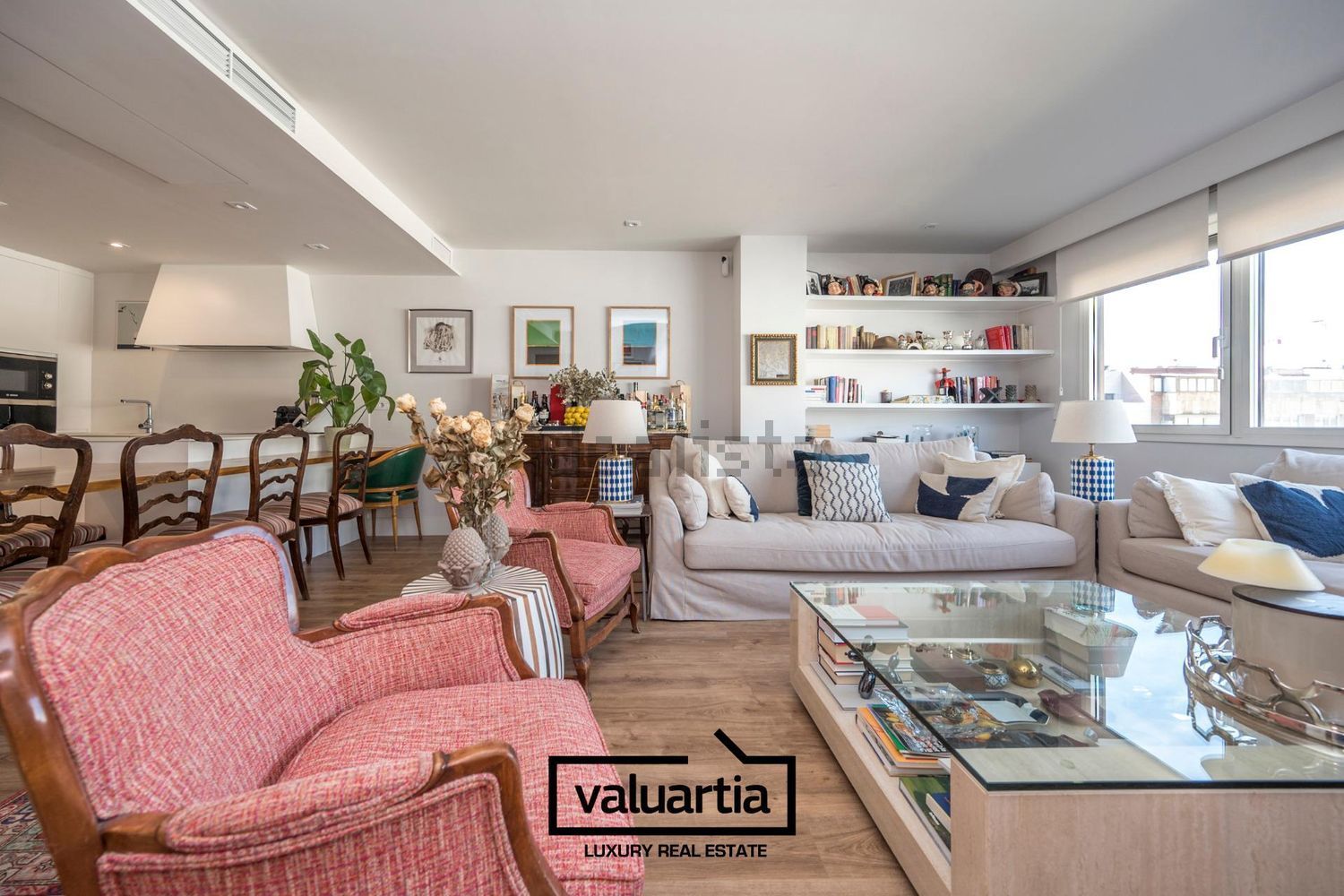Pis de 82 m² a Madrid